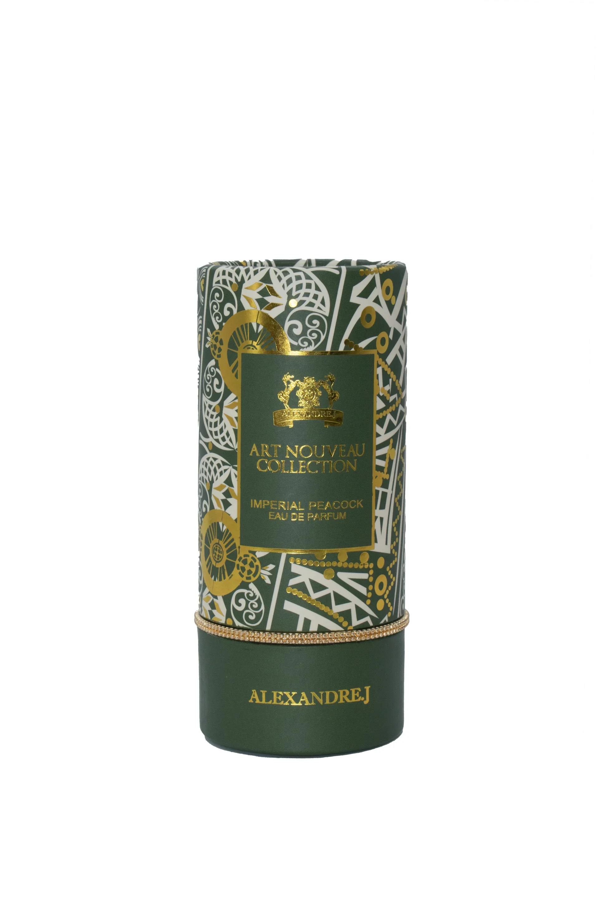 Imperial Peacock Alexandre.J Eau de Parfum 25ml - Image 3