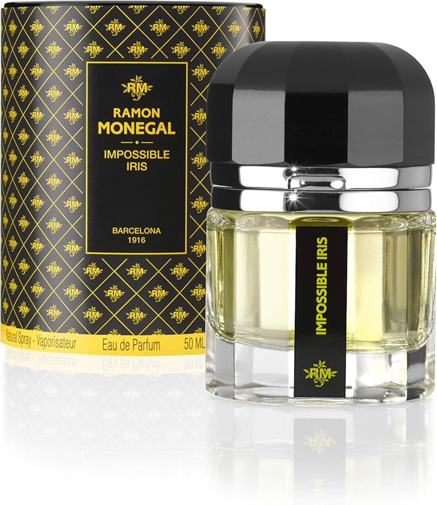 Impossible Iris Ramon Monegal Eau De Parfum - Image 4