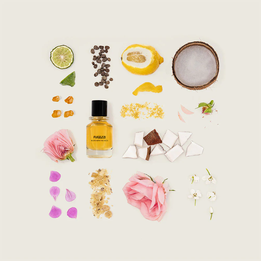 In Love With The Cocos Fugazzi Extrait de Parfum - Image 4