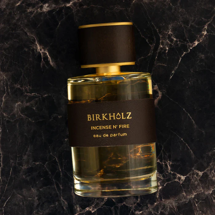 Incense N Fire Birkholz Eau de Parfum 100ml - Image 2