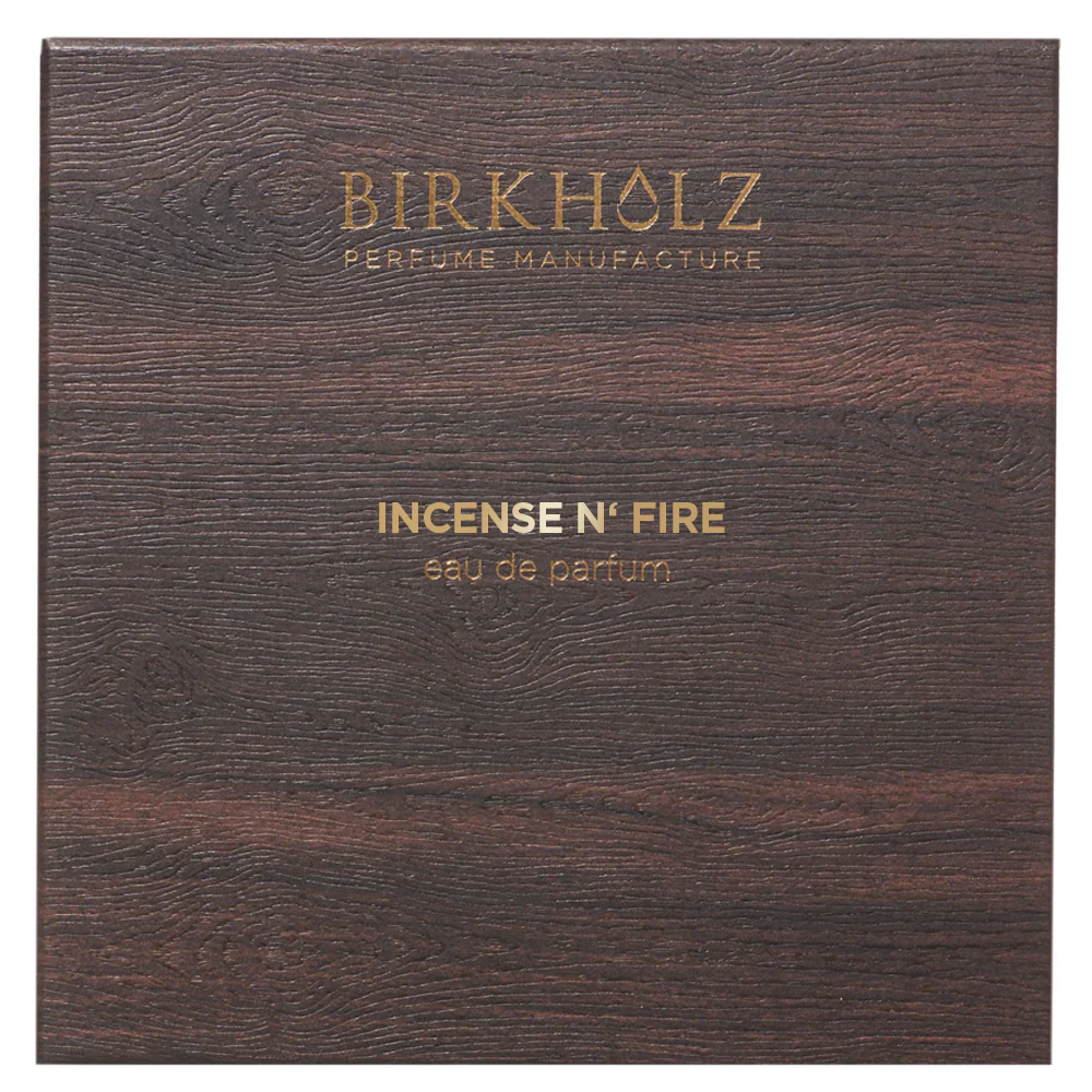 Incense N Fire Birkholz Eau de Parfum 100ml - Image 4