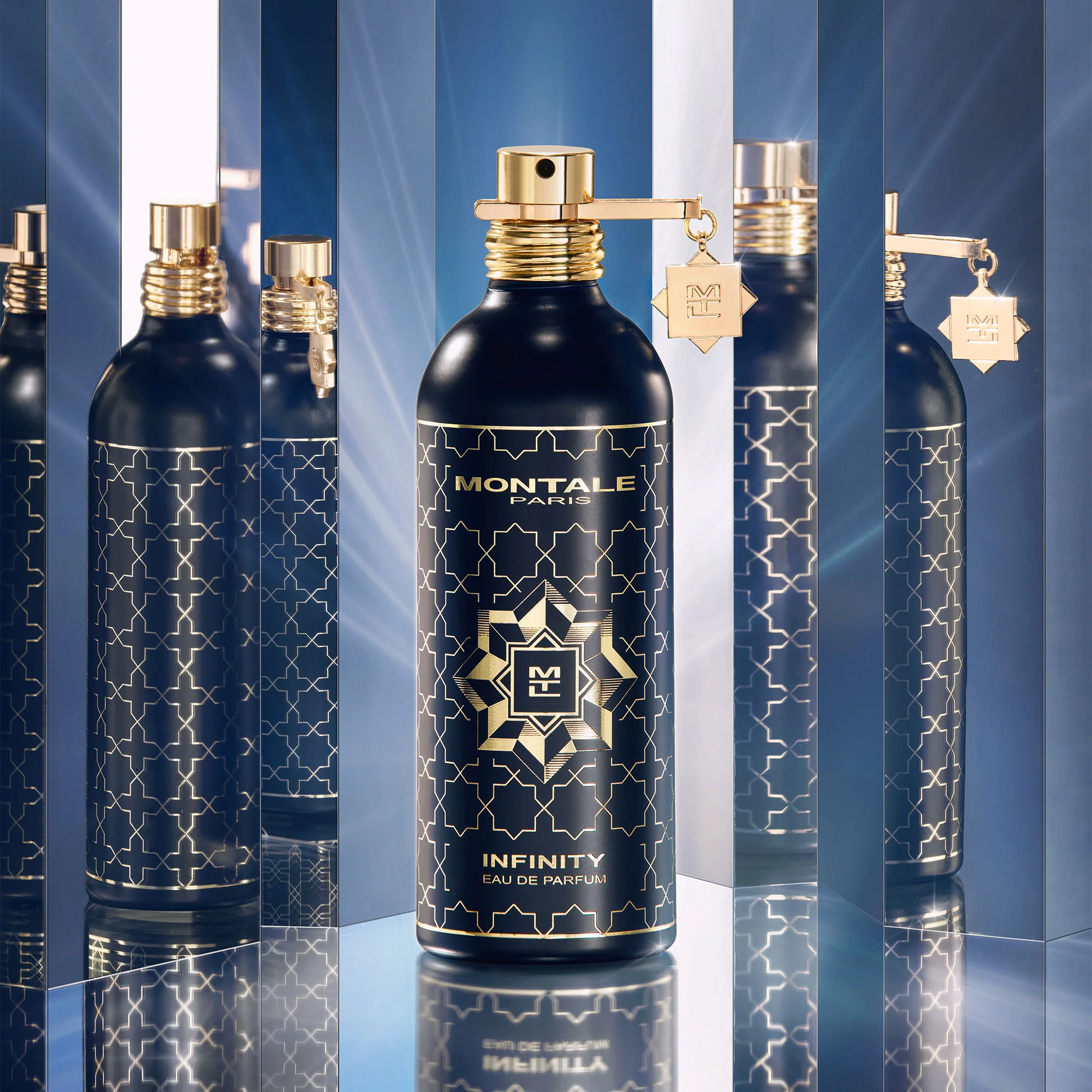Infinity Montale Eau De Parfum 100ml - Image 3