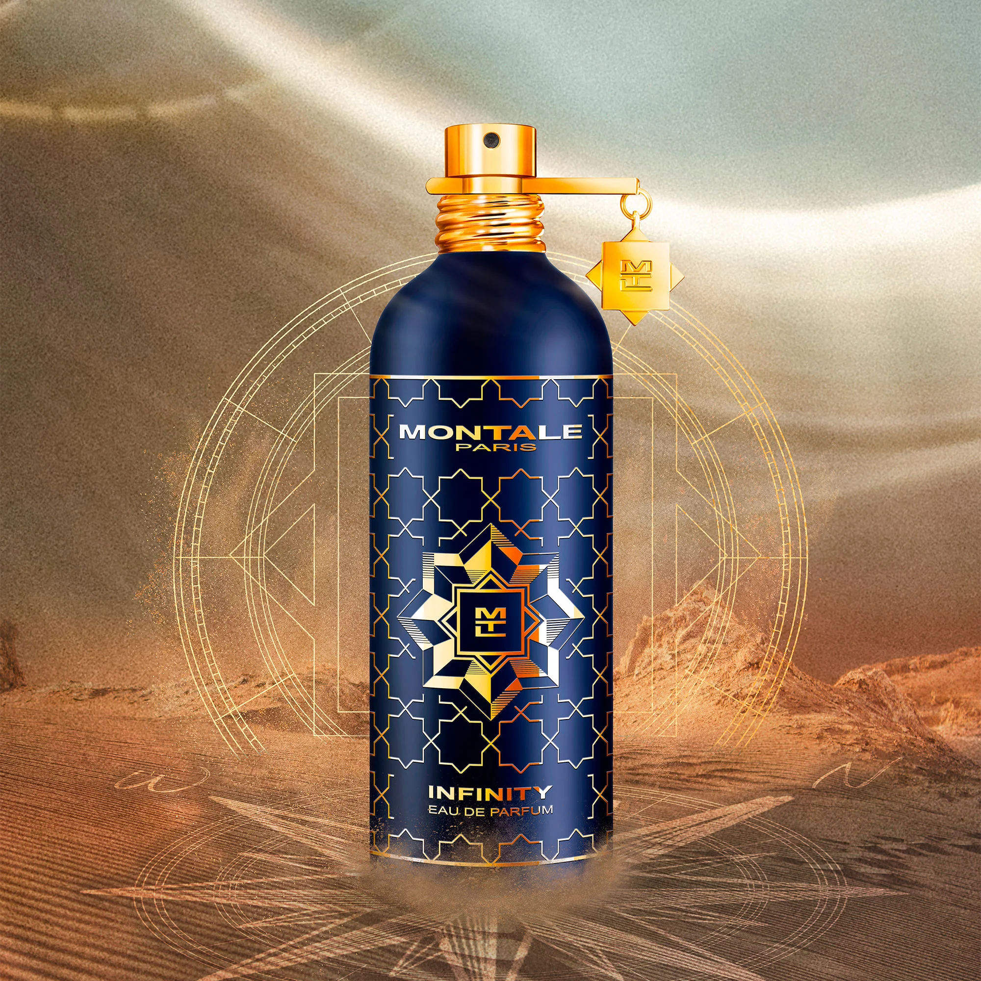 Infinity Montale Eau De Parfum 100ml - Image 5