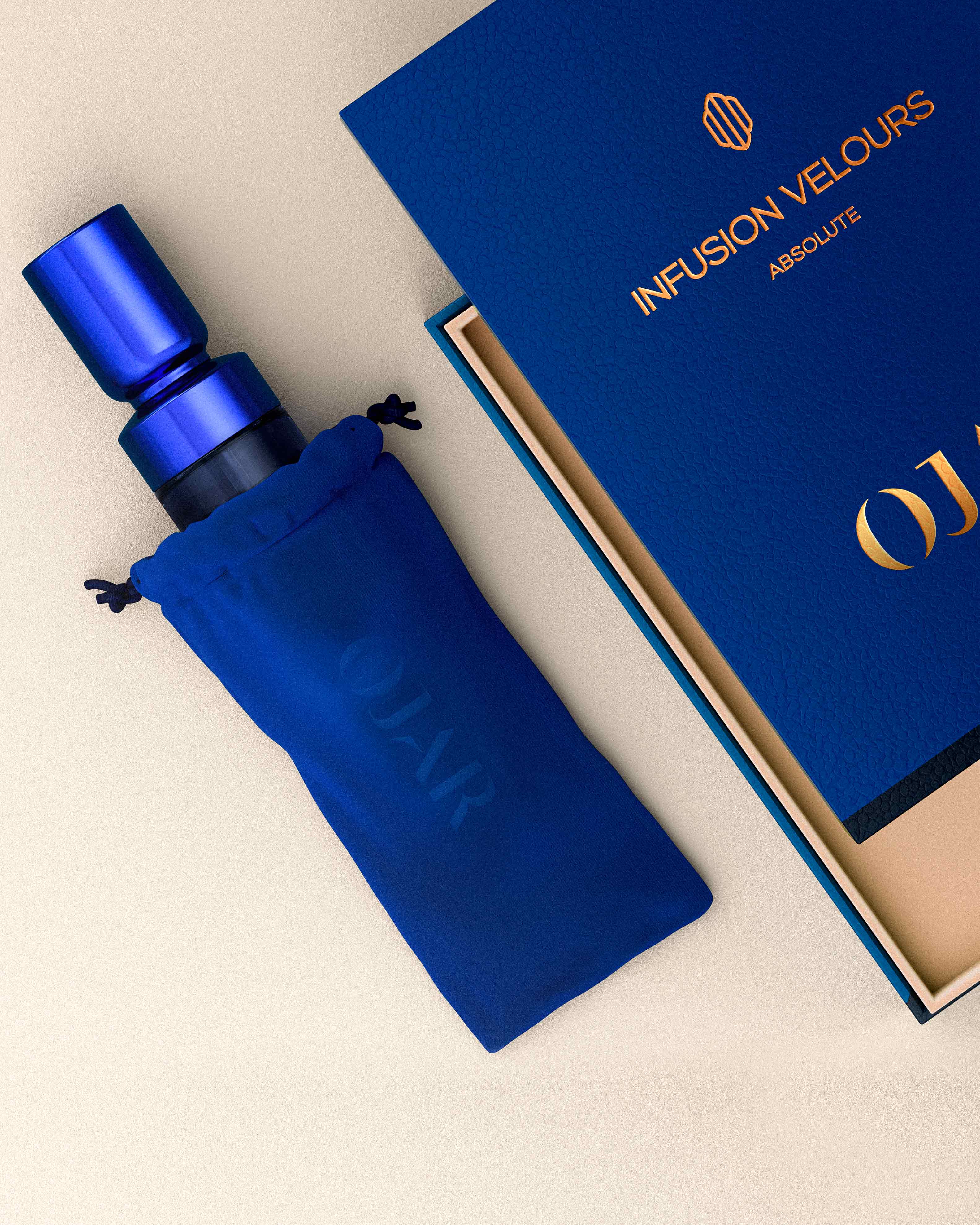 Infusion Velours Ojar Absolute Perfume Oil 20ml - Image 5