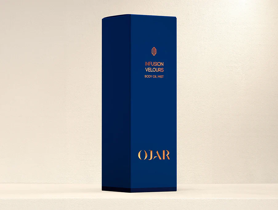 Infusion Velours Ojar Body Oil Mist 100ml - Image 2