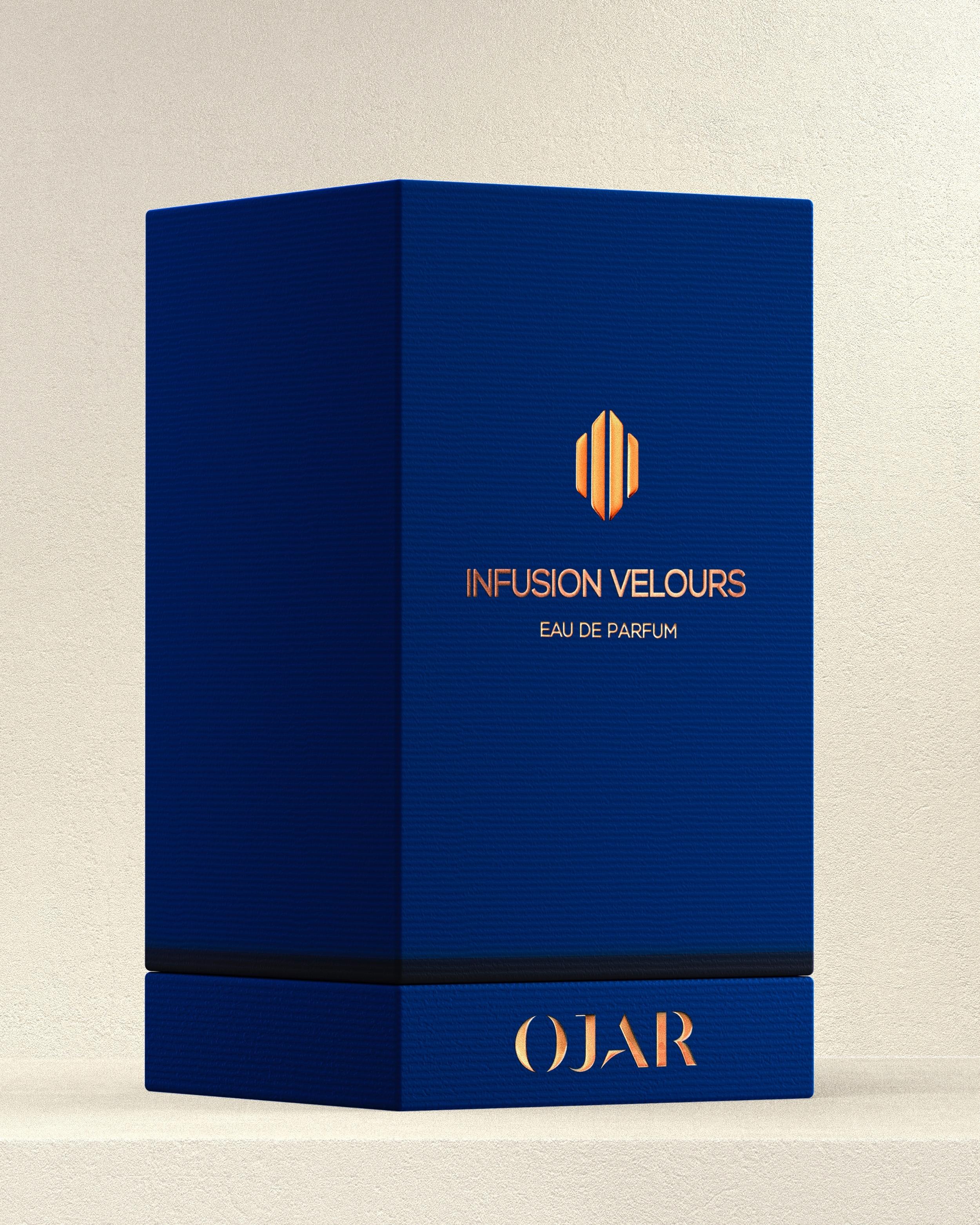 Infusion Velours Ojar & Kolada Kajal Eau De Parfum 2x100ml - Image 4