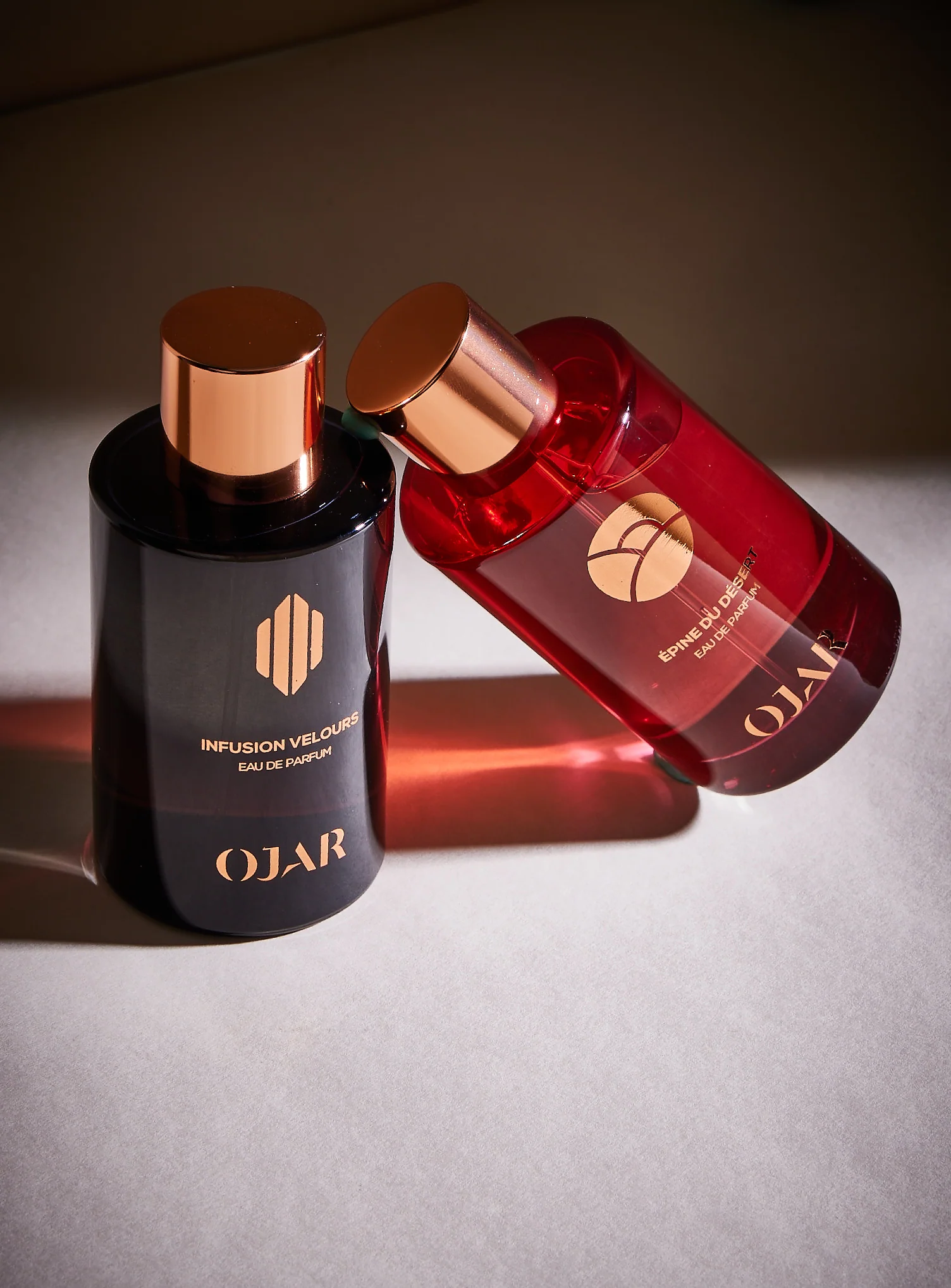 Infusion Velours Ojar & Kolada Kajal Eau De Parfum 2x100ml - Image 5