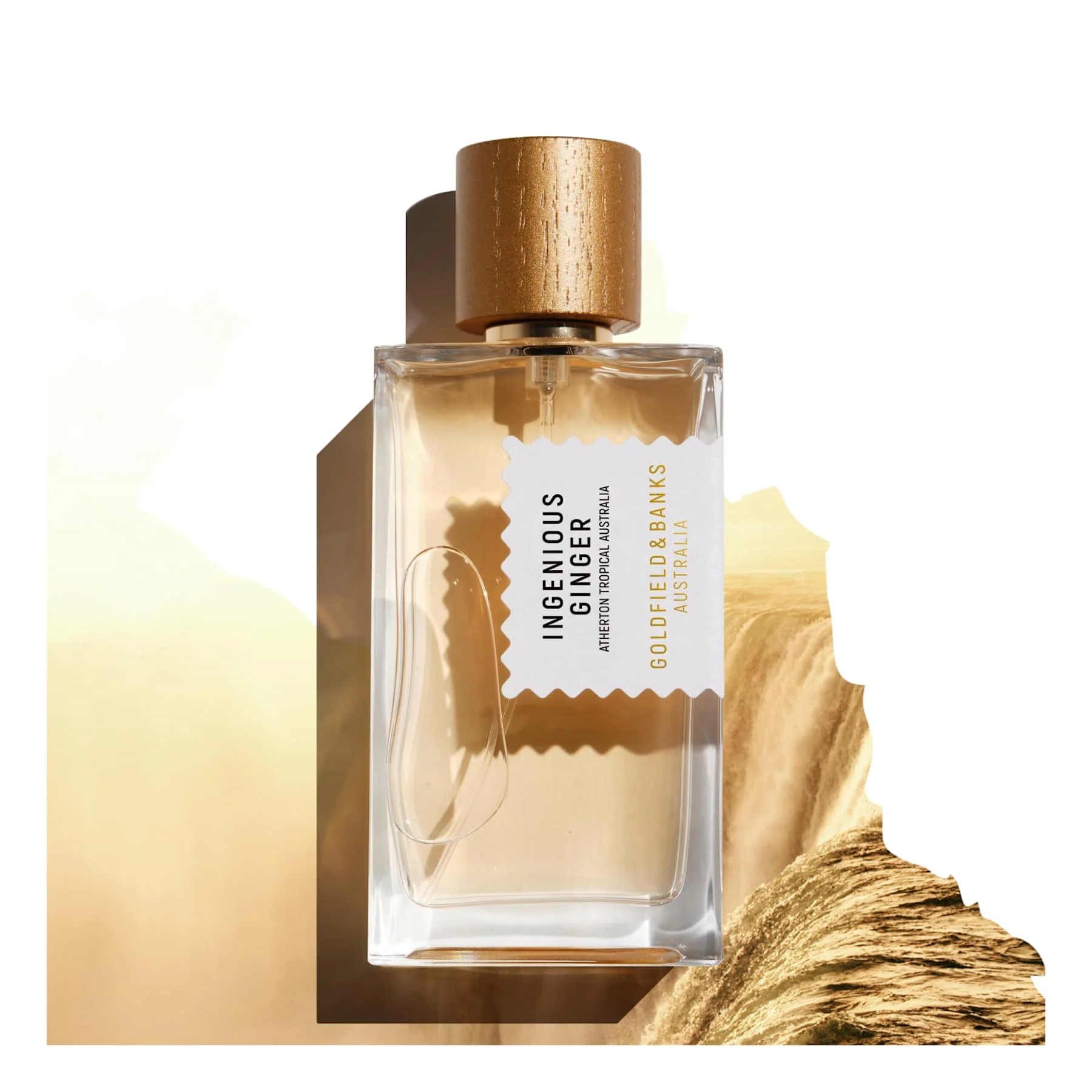 Ingenious Ginger Goldfield & Banks Parfum - Image 3