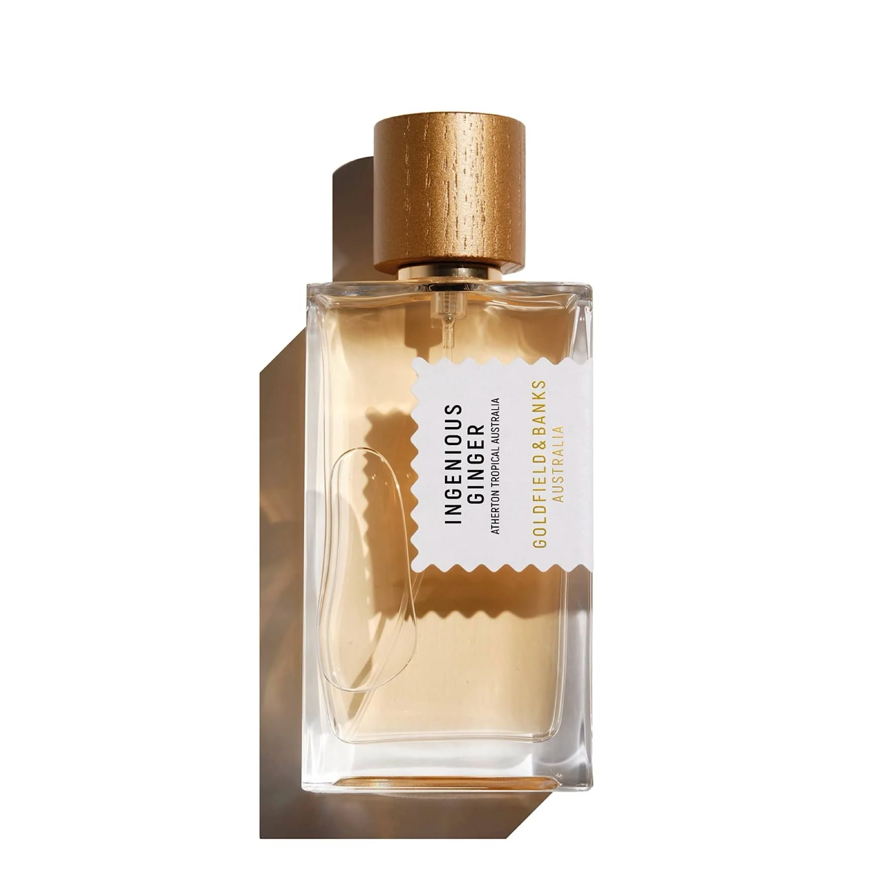 Ingenious Ginger Goldfield & Banks Parfum - Image 4
