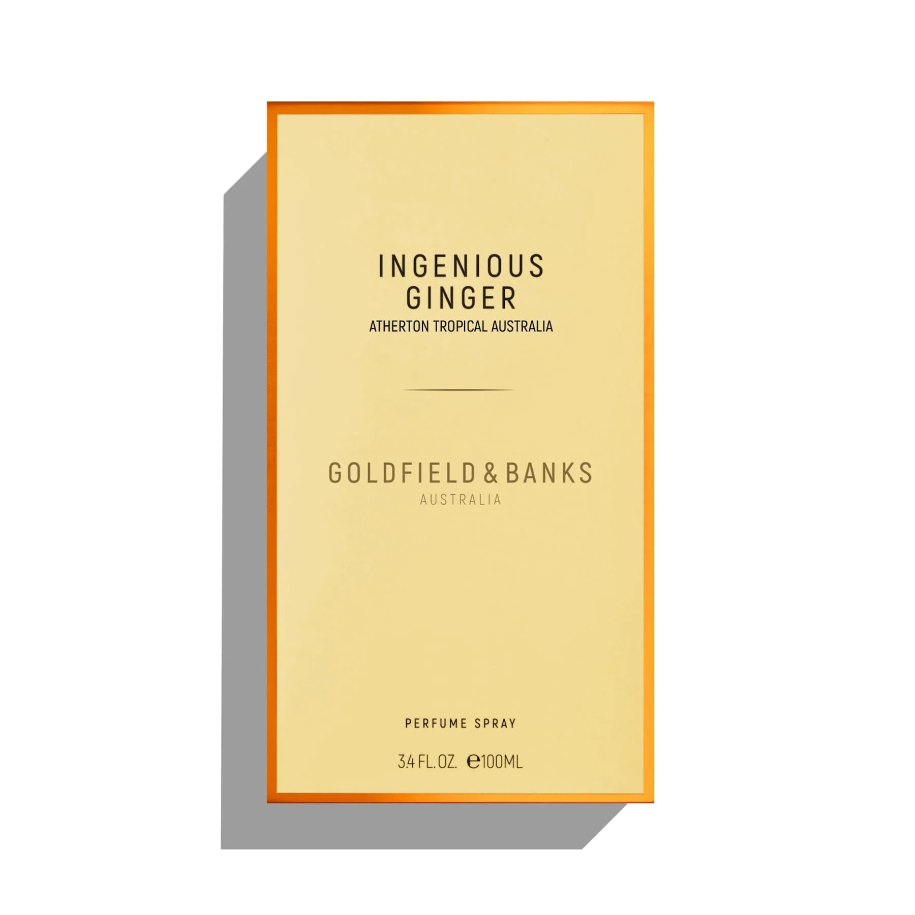 Ingenious Ginger Goldfield & Banks Parfum - Image 5