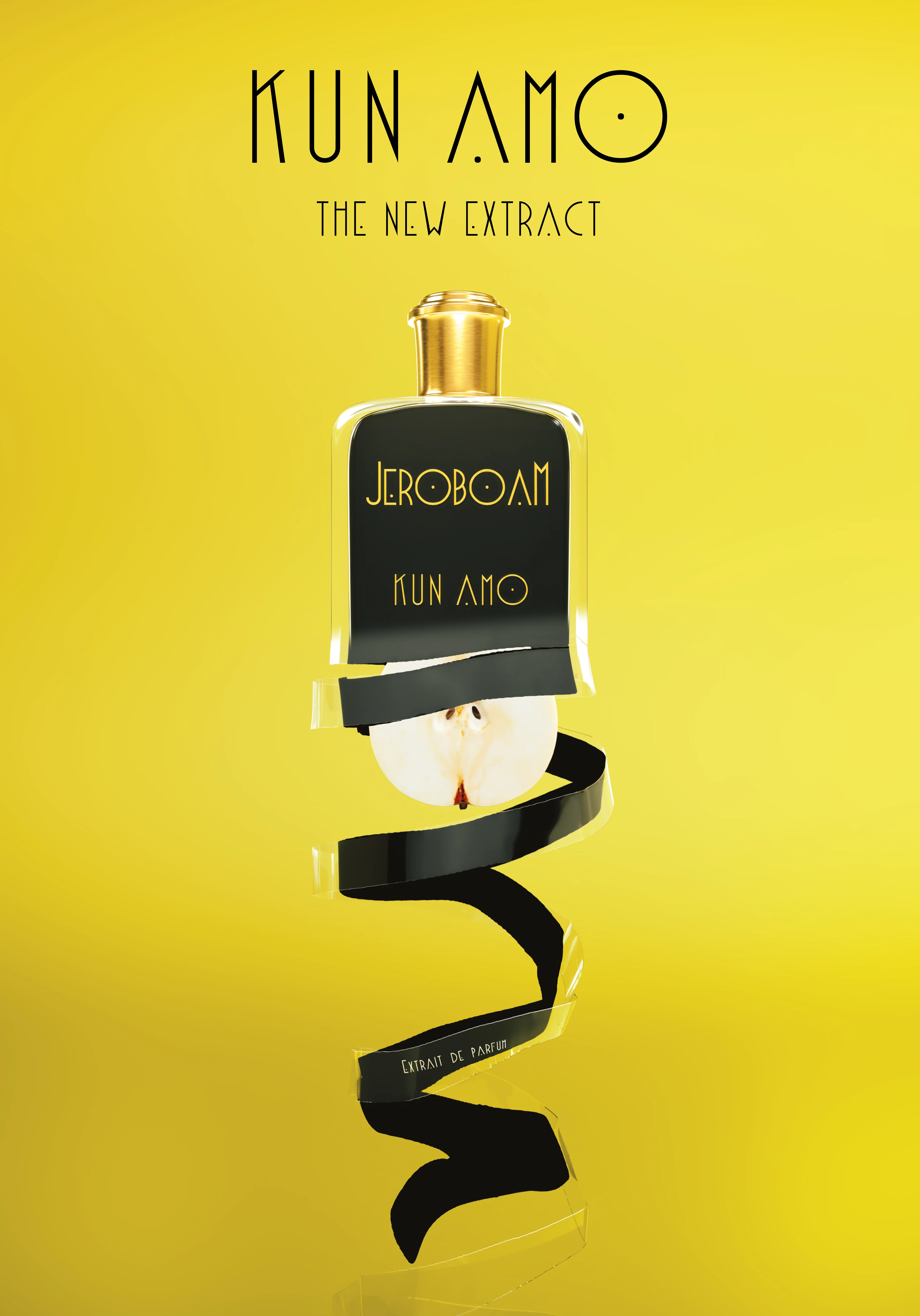 Kun Amo Jeroboam Extrait de Parfum - Image 4