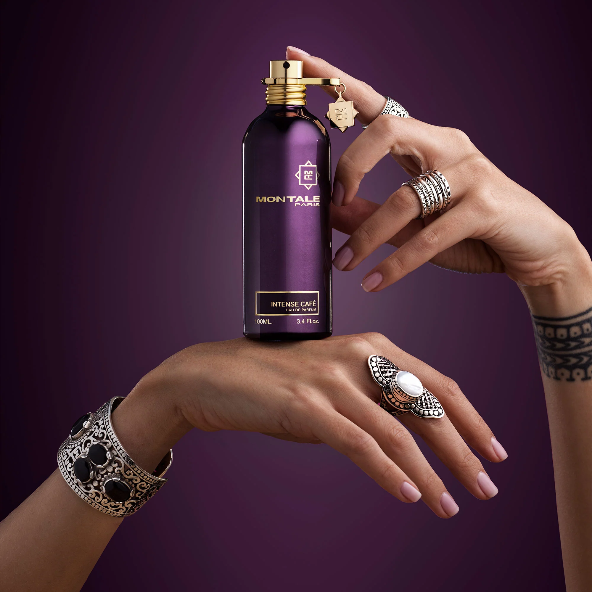 Intense Café Montale Eau De Parfum 100ml - Image 3