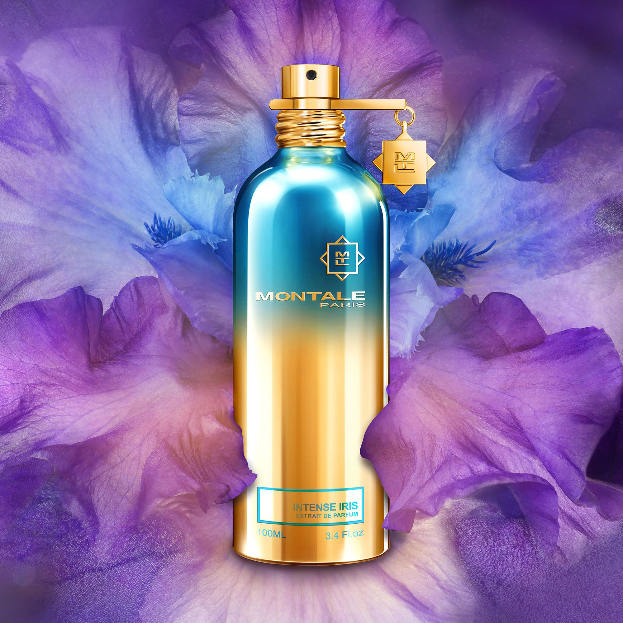 Intense Iris Montale Eau De Parfum 100ml - Image 3