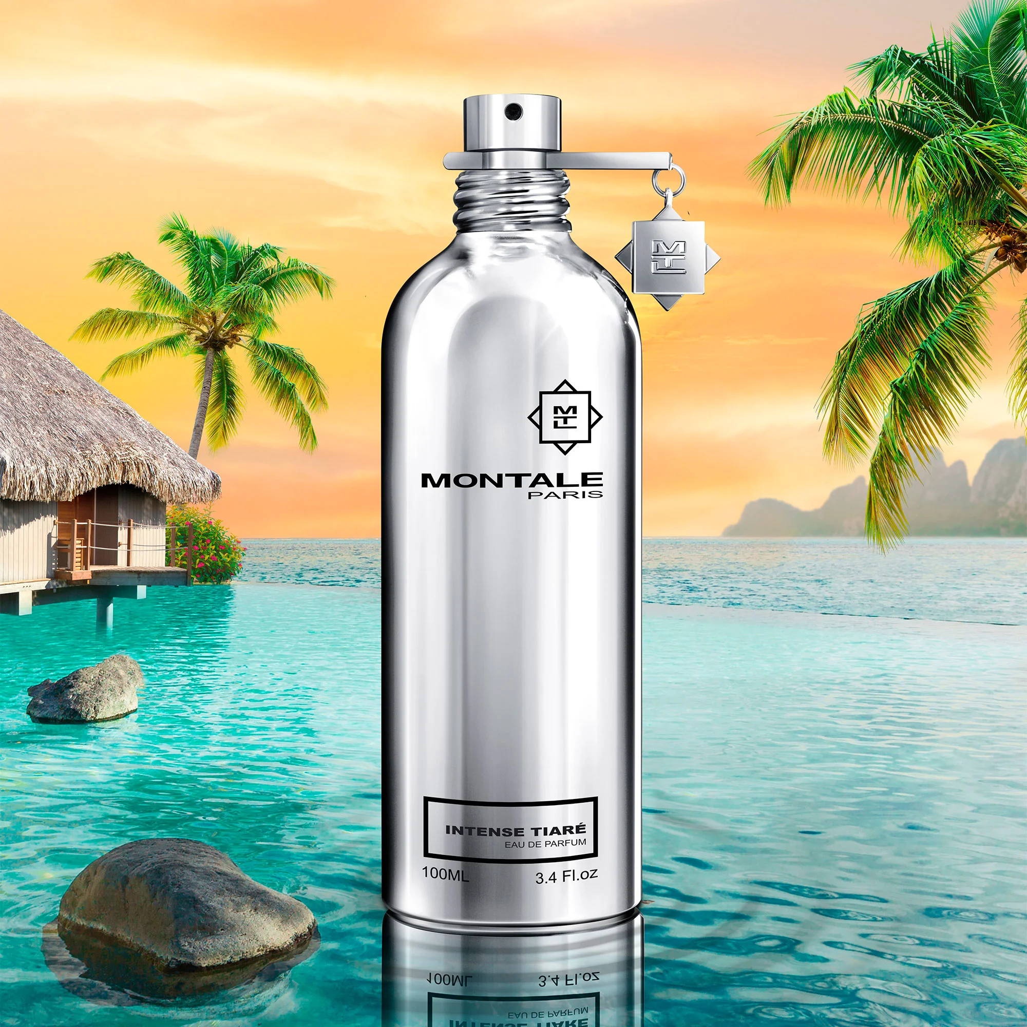 Intense Tiaré Montale Eau De Parfum 100ml - Image 3