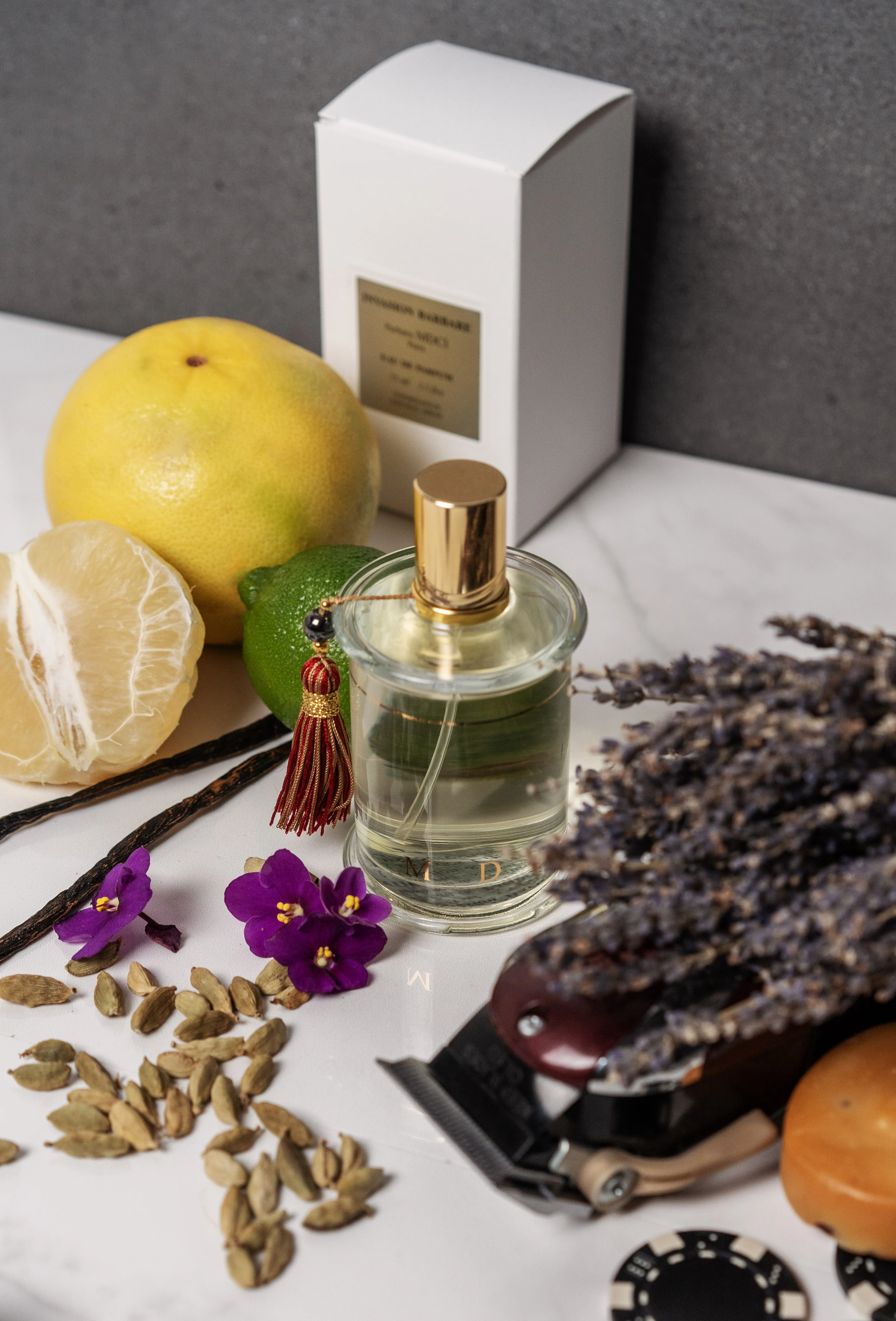 Invasion Barbare MDCI Parfums Eau de Parfum 75ml - Image 9