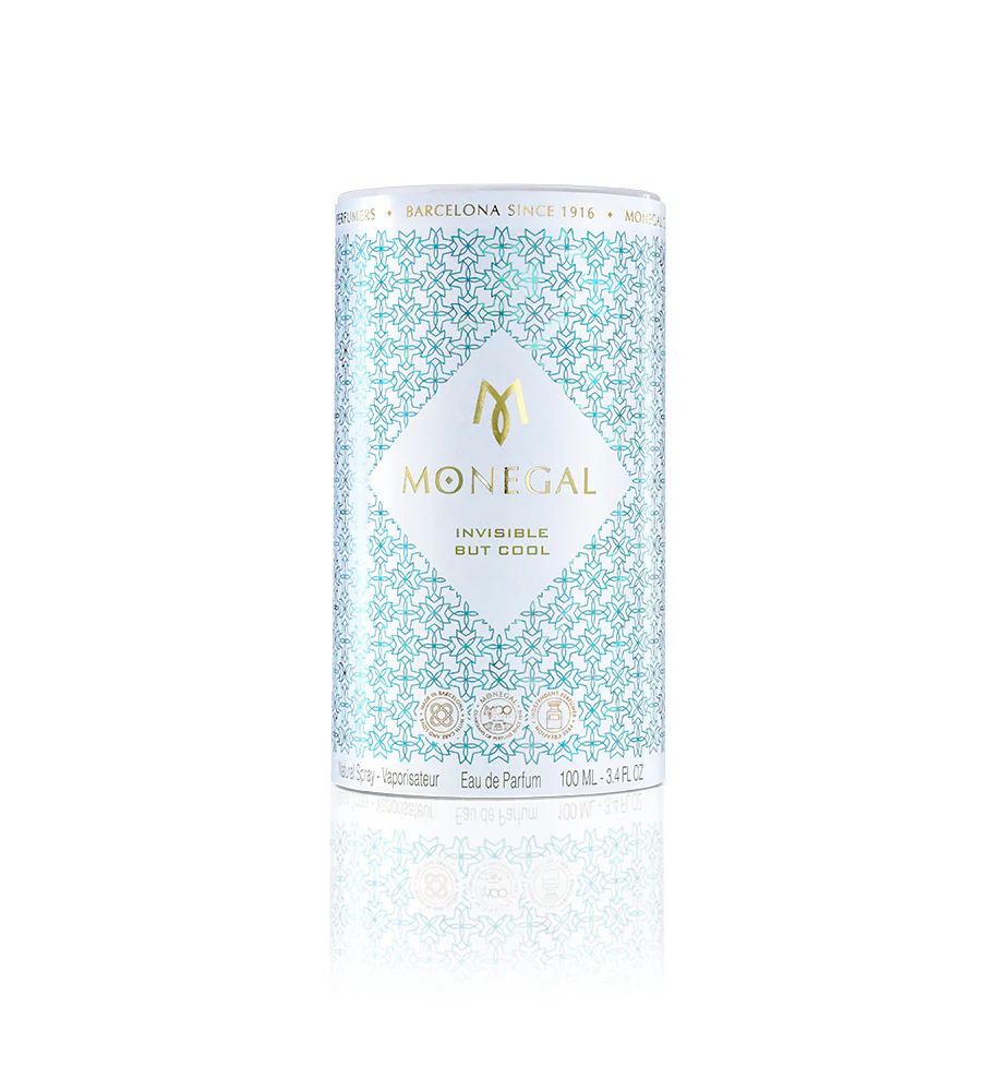 Invisible But Cool Ramon Monegal Eau De Parfum Sample 2ml - Image 4