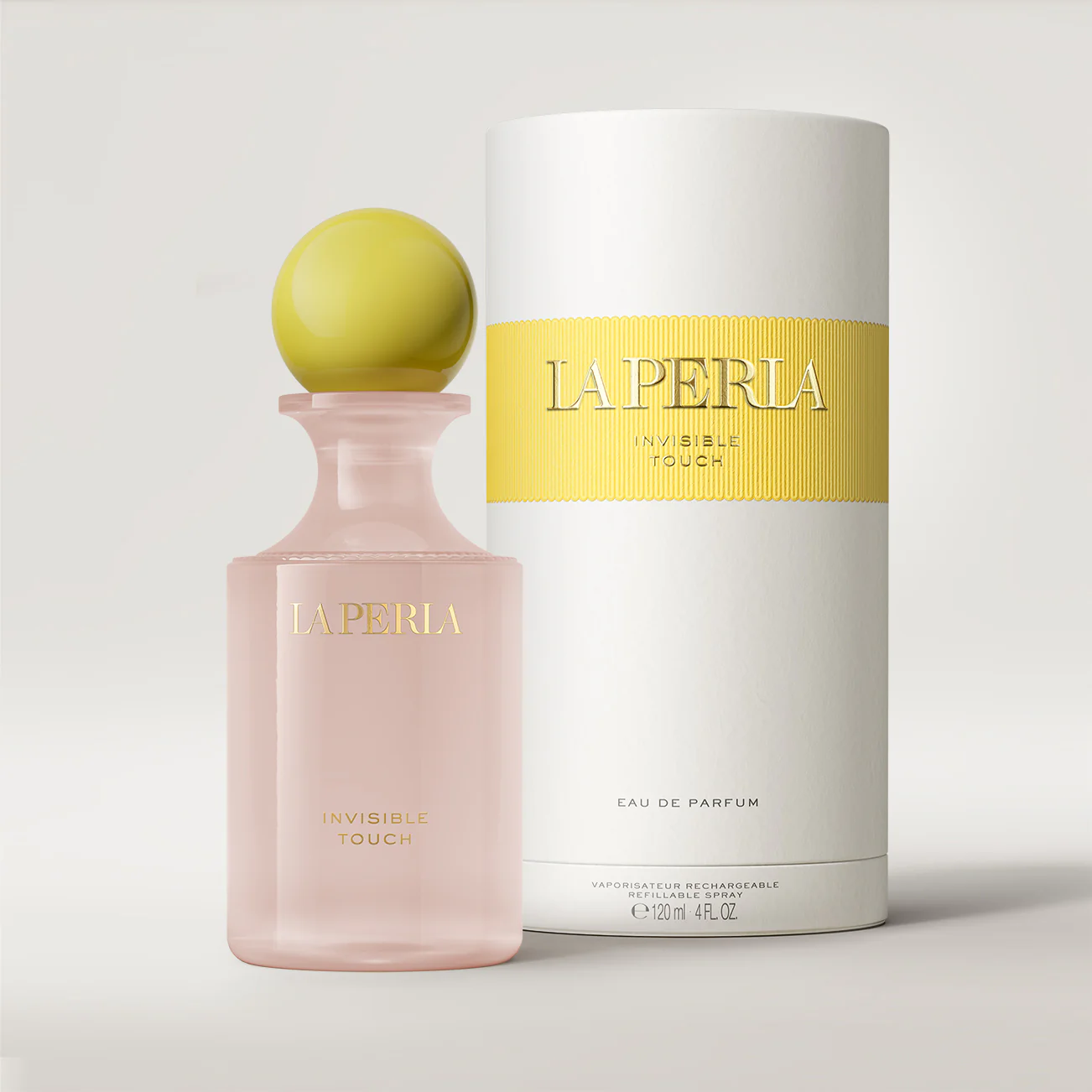 Invisible Touch La Perla Eau de Parfum 120ml - Image 3