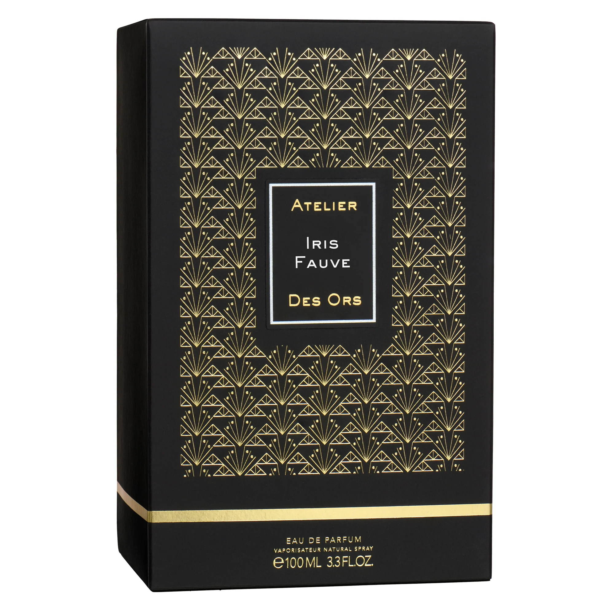 Iris Fauve Atelier Des Ors Eau de Parfum 100ml - Image 2