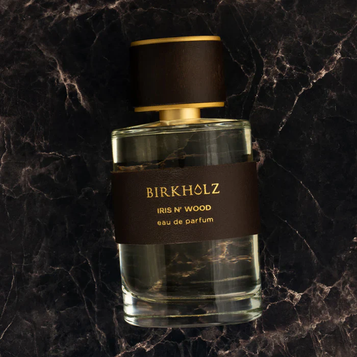 Iris N' Wood  Birkholz Eau de Parfum 100ml - Image 4