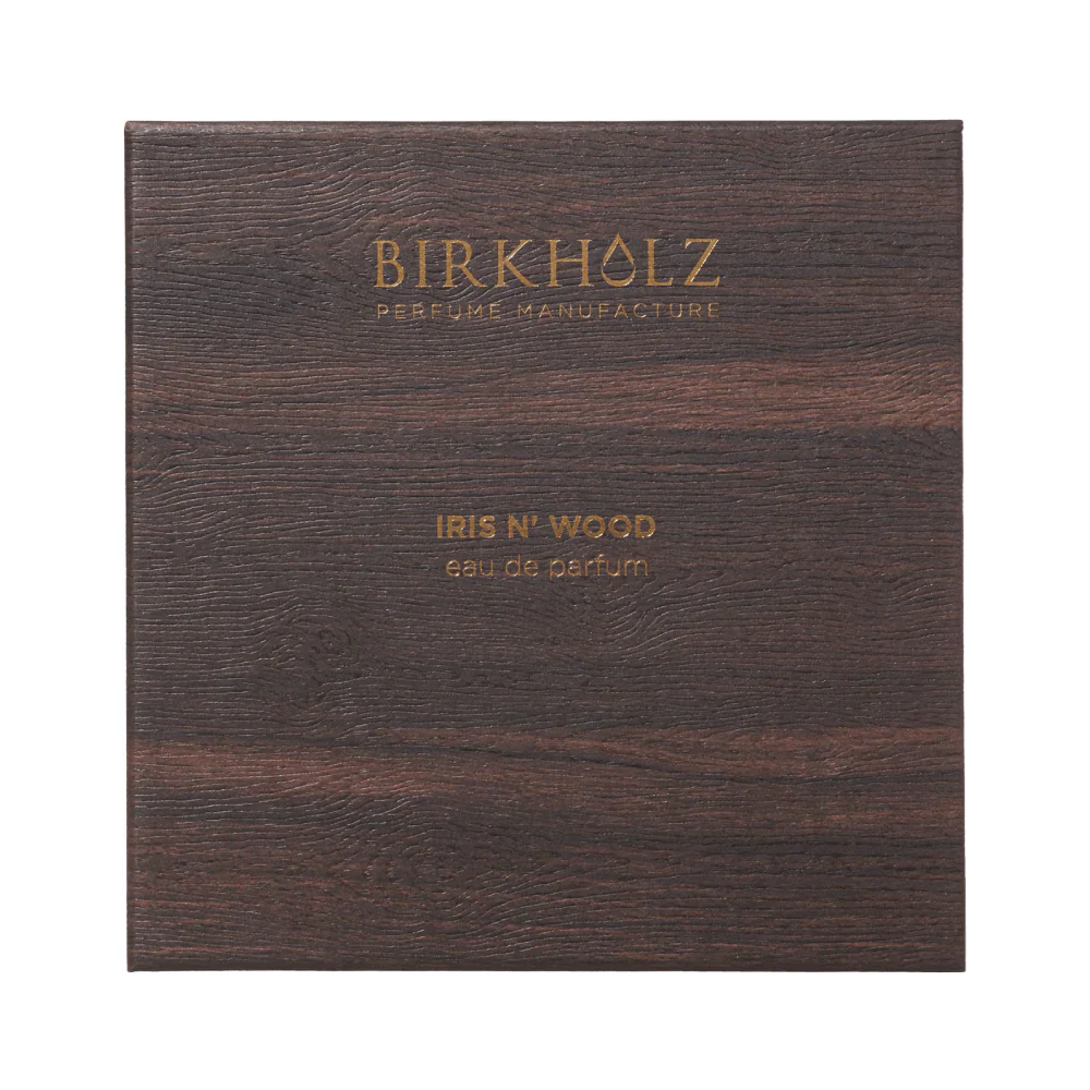 Iris N' Wood  Birkholz Eau de Parfum 100ml - Image 5