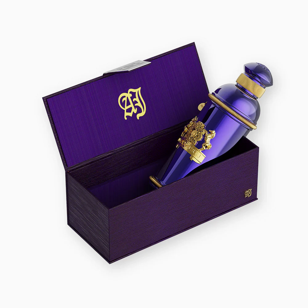 Iris Violet Alexandre.J Eau de Parfum 100ml - Image 2