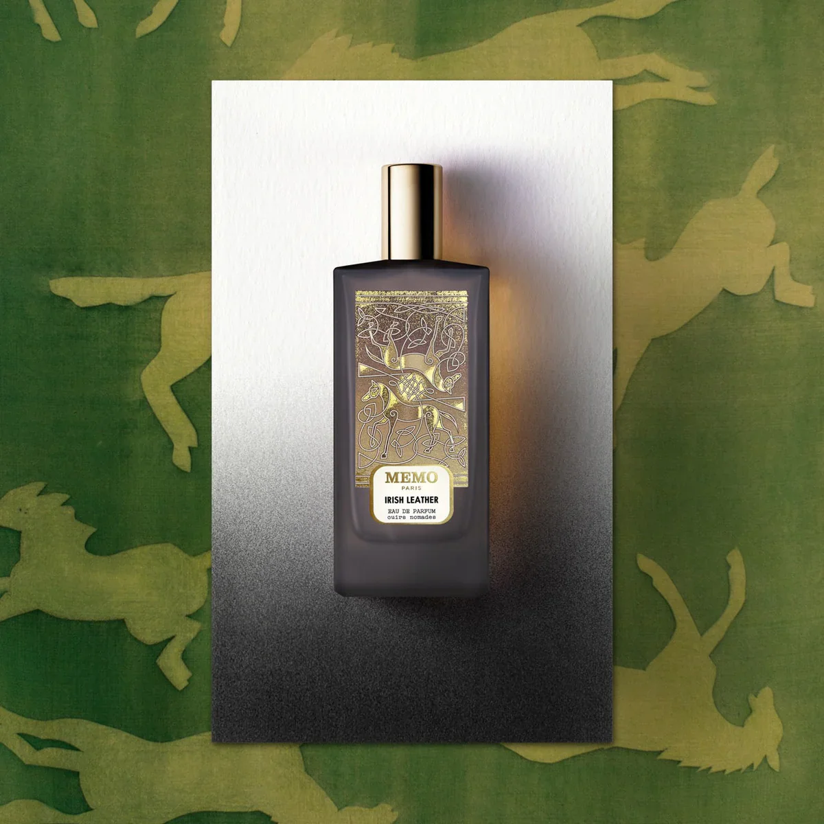 Irish Leather Memo Paris Eau De Parfum 75 ml - Image 2