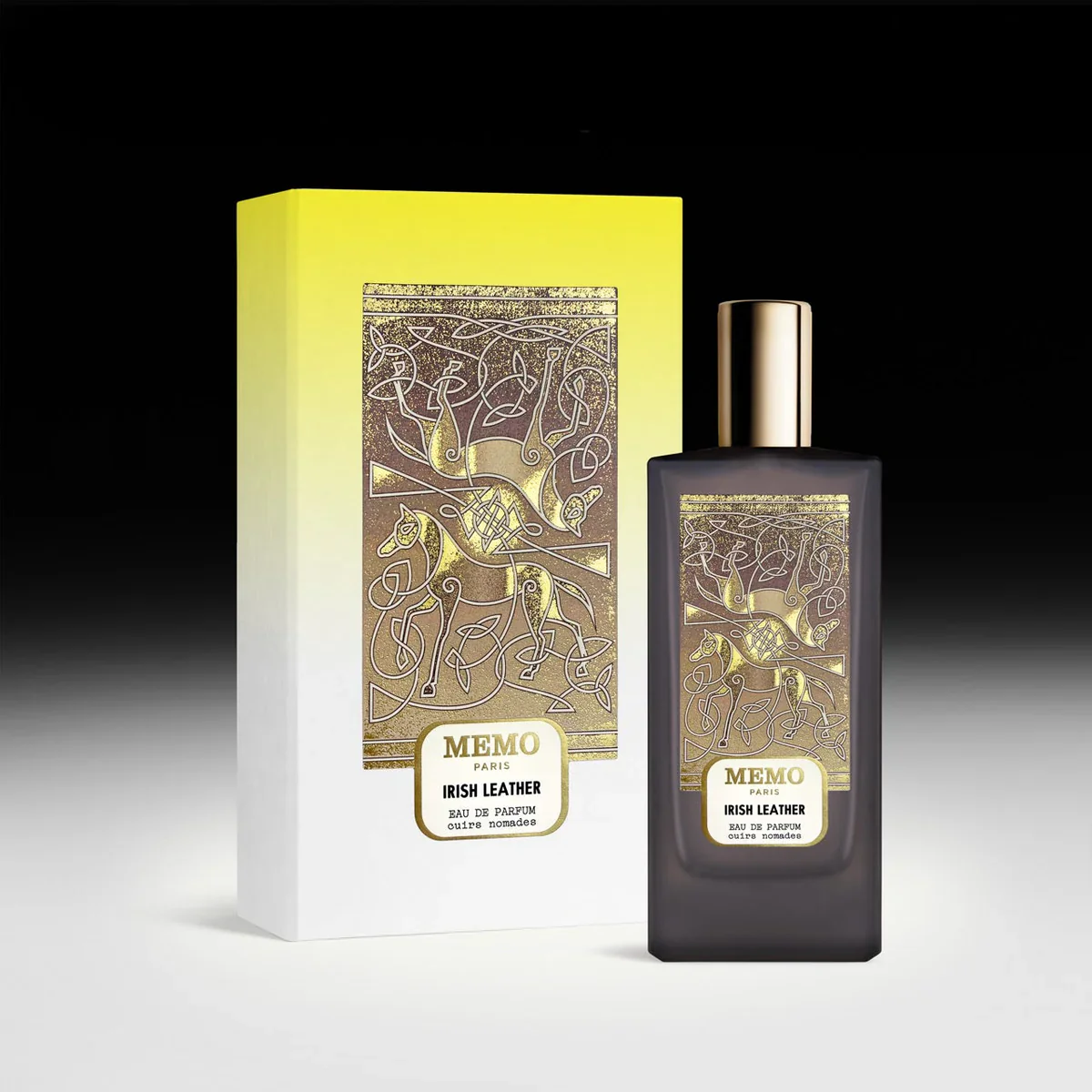 Irish Leather Memo Paris Eau De Parfum 75 ml - Image 3