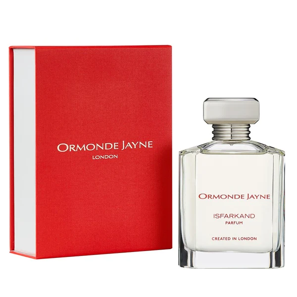 Isfarkand Ormonde Jayne Eau de Parfum Sample - Image 3