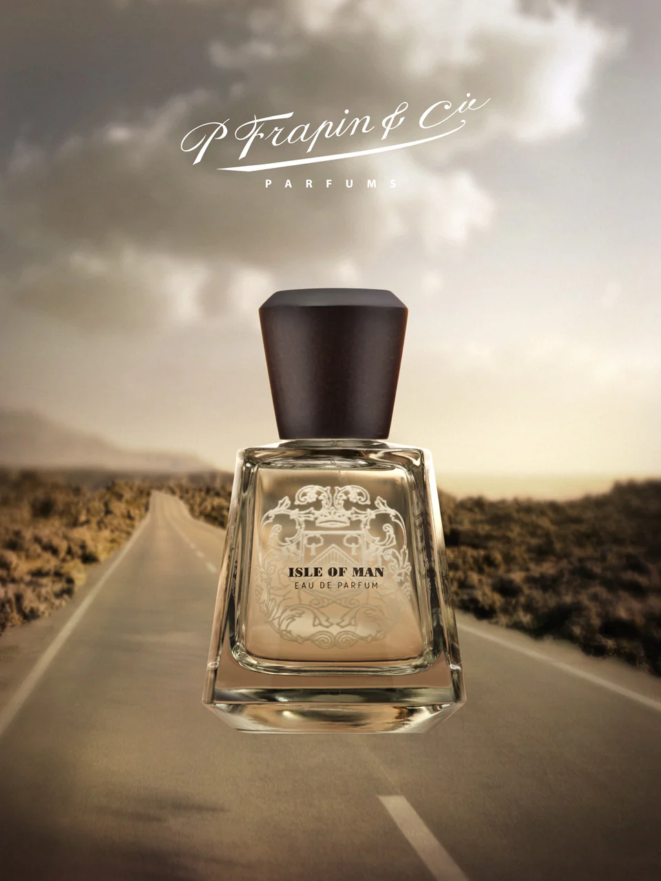 Isle Of Man Frapin & Cie Eau de Parfum Sample - Image 4