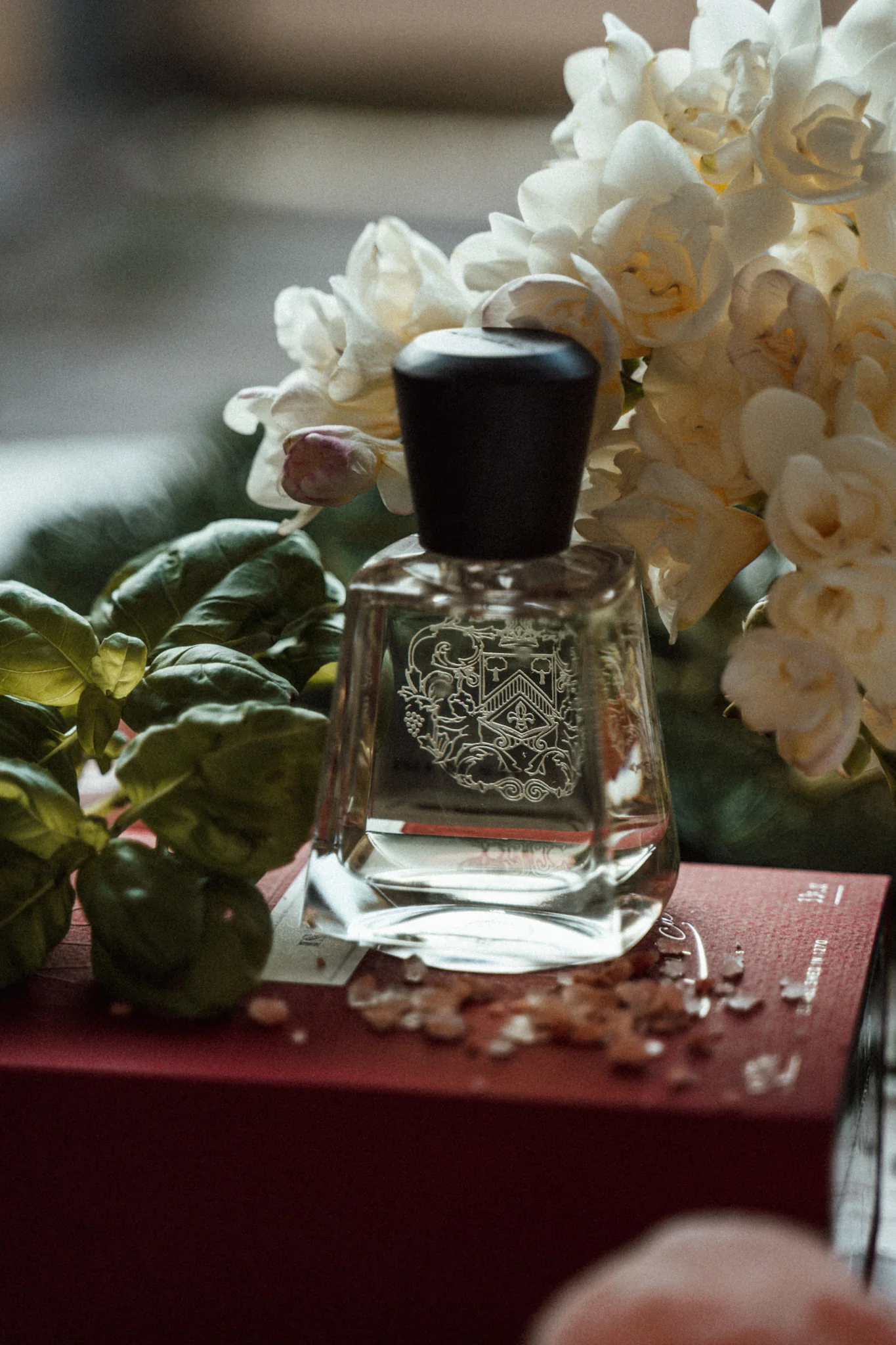 Isle Of Man Frapin & Cie Eau de Parfum Sample - Image 5
