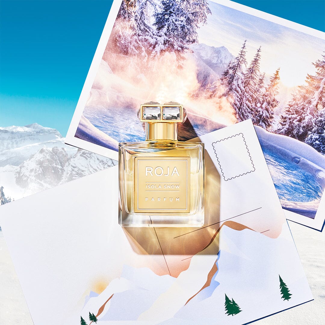 Isola Snow Parfum Roja Parfums 50ml - Image 2