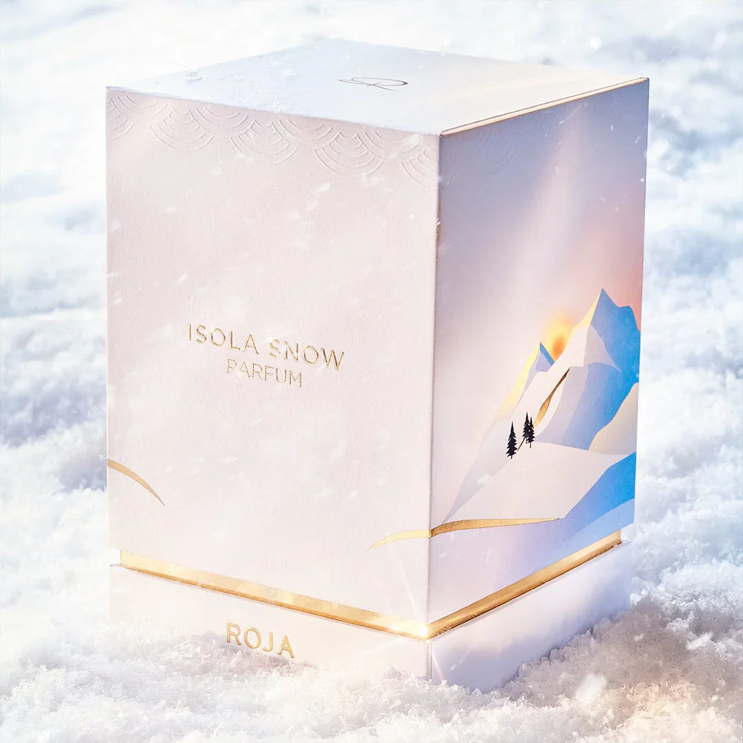 Isola Snow Parfum Roja Parfums 50ml - Image 3