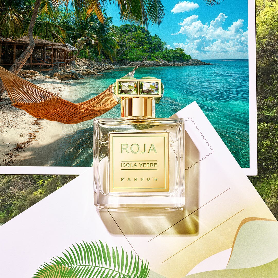 Isola Verde Roja Parfums 50ml - Image 4