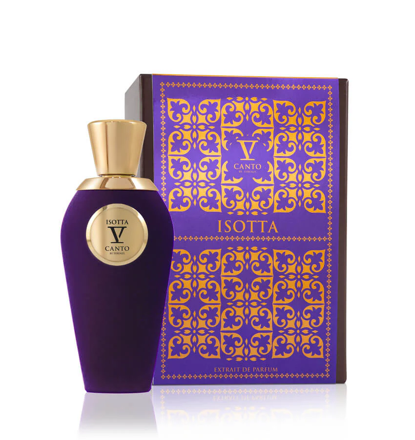 Isotta V Canto Extrait de Parfum 100ml - Image 2