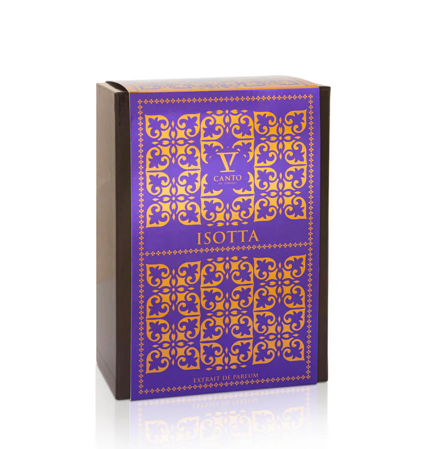 Isotta V Canto Extrait de Parfum 100ml - Image 3