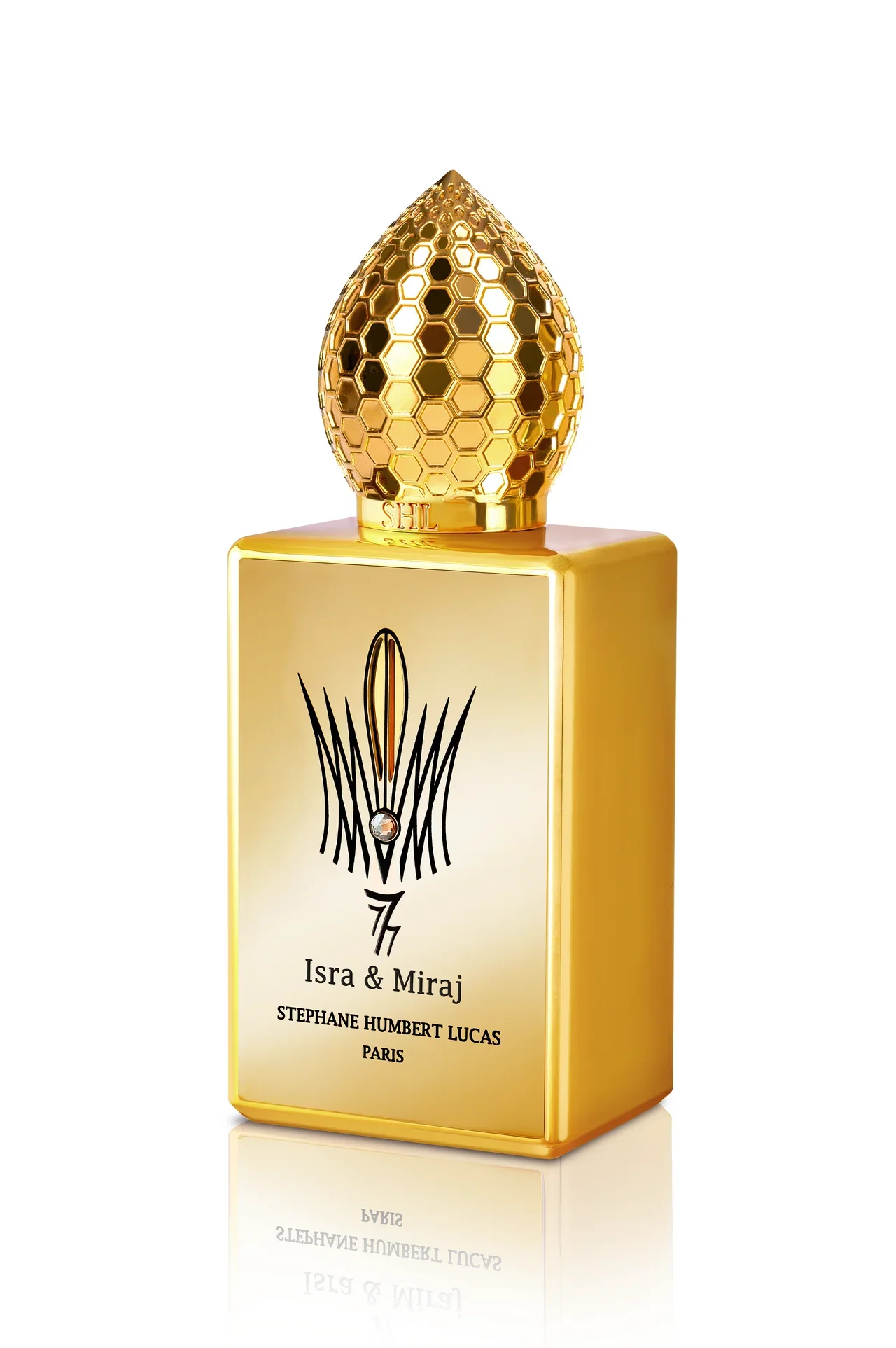Isra & Miraj Stéphane Humbert Lucas 777 50ml - Image 2