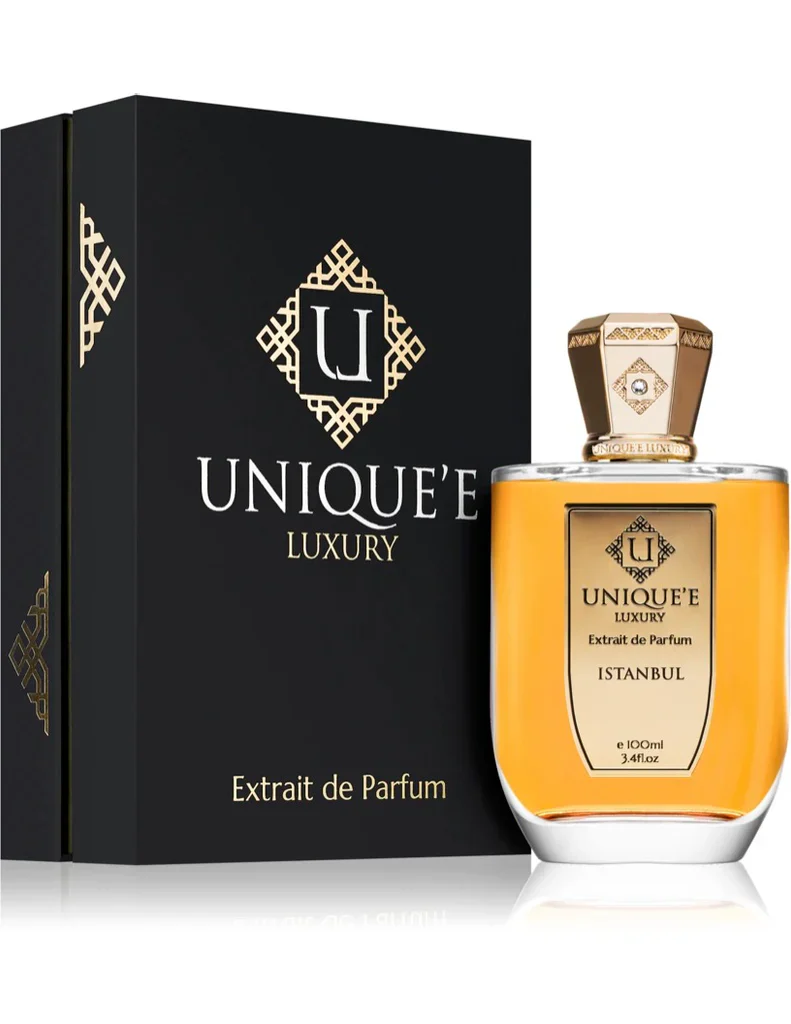 Istanbul Unique´e Luxury Extrait de Parfum Sample - Image 2