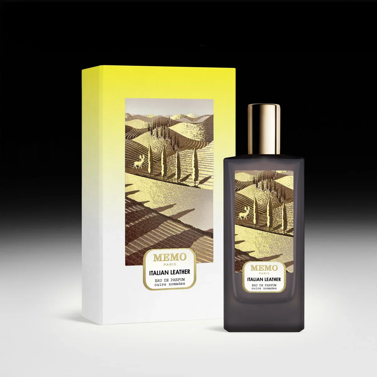 Italian Leather Memo Paris Eau De Parfum 75 ml - Image 3