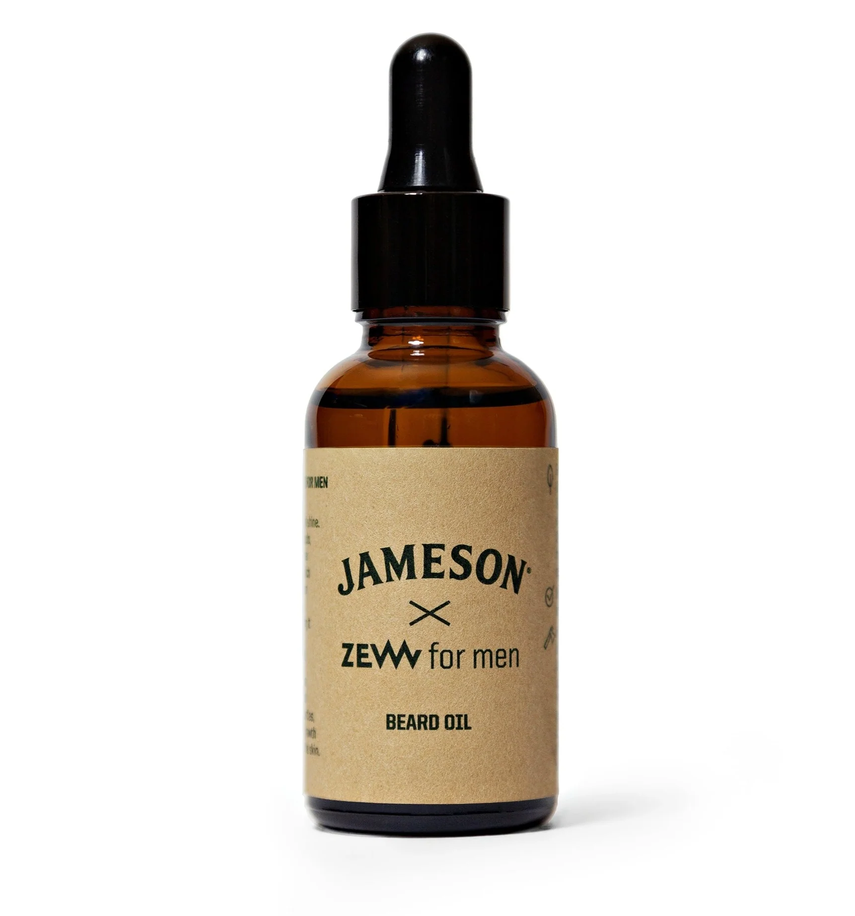 Jameson x Zew For Men Skjeggsett - Image 3