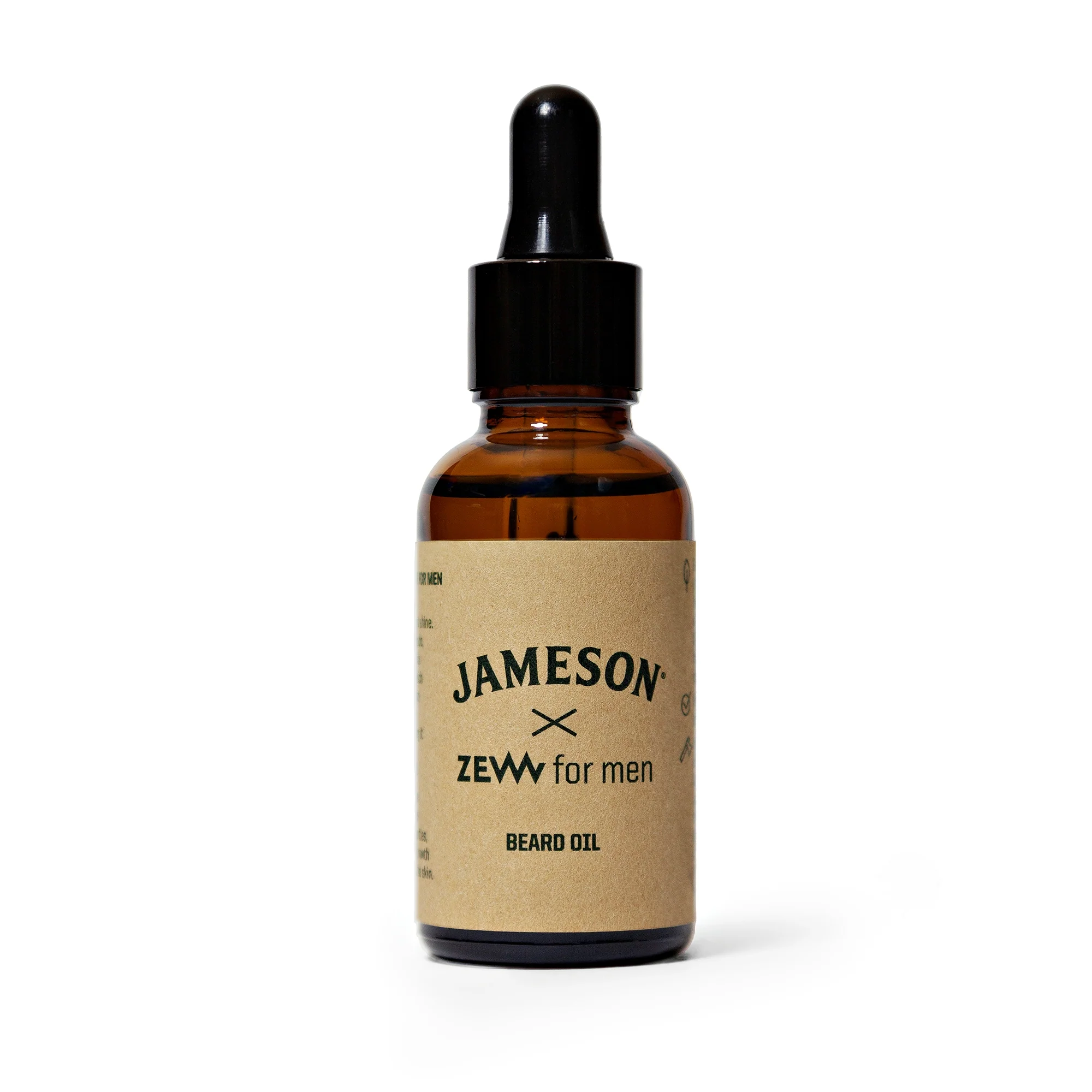 Jameson x ZEW for Men – Grooming Set for Men - Image 7