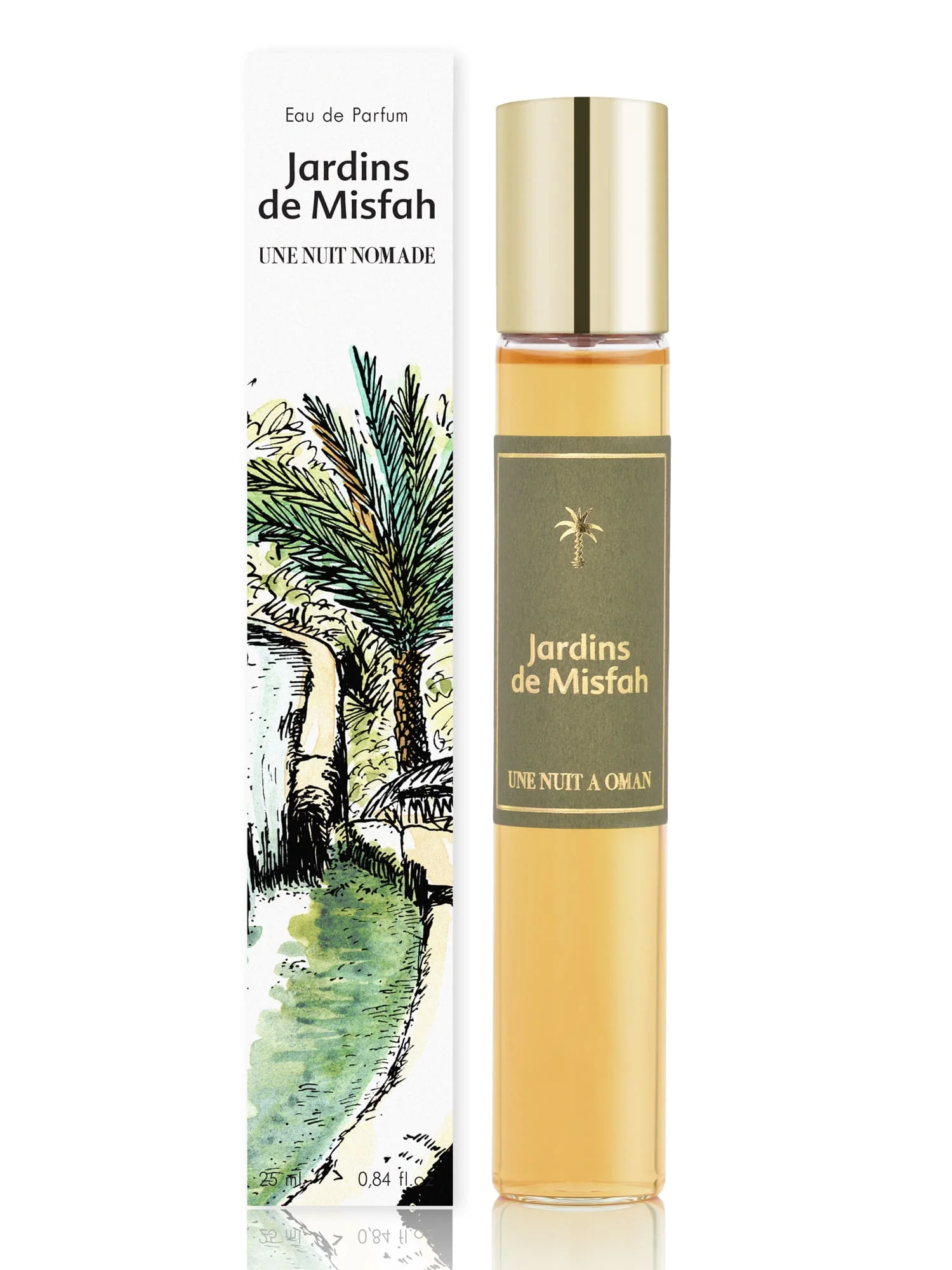 Jardins de Misfah Une Nuit Nomade Eau De Parfum - Image 9