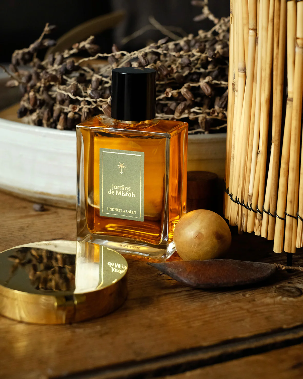 Jardins de Misfah Une Nuit Nomade Eau De Parfum - Image 4