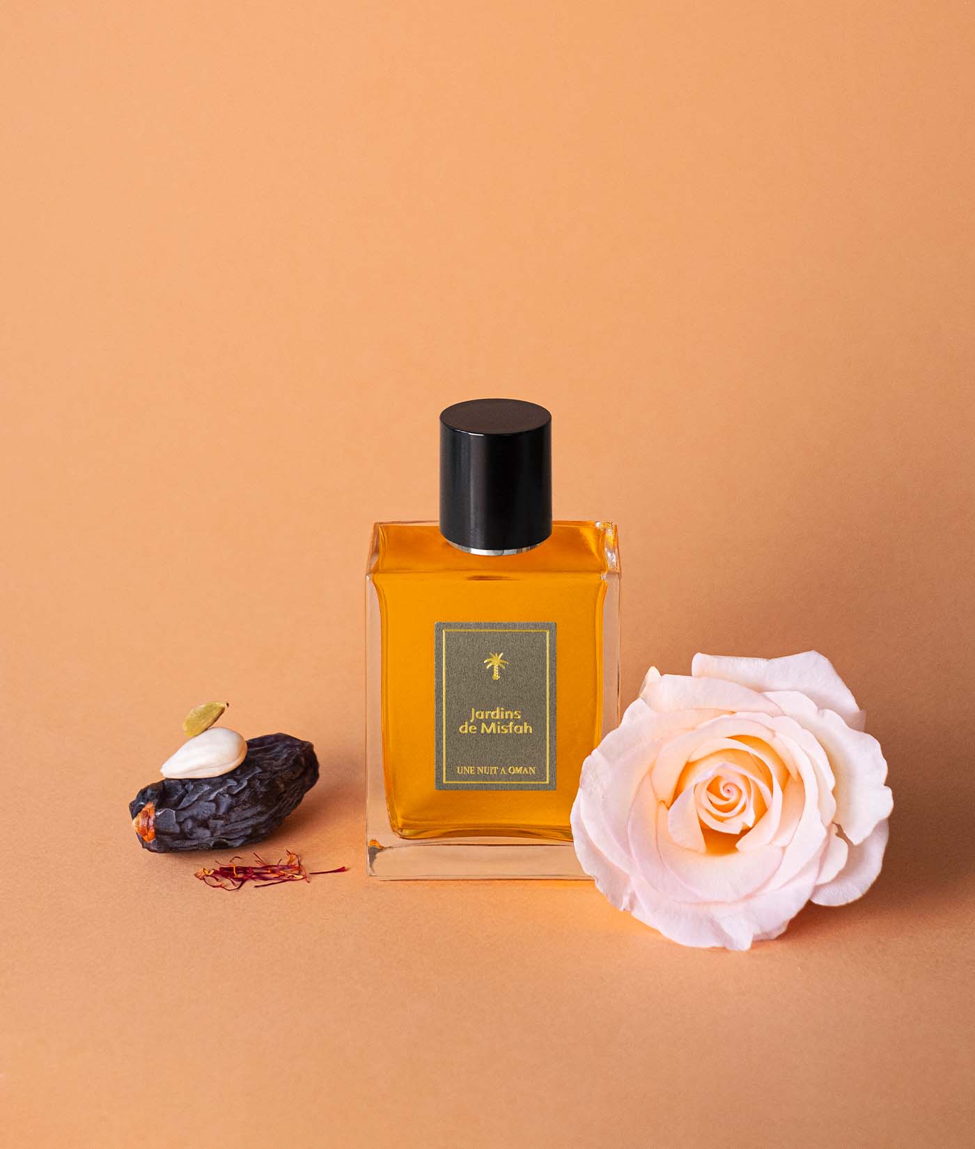 Jardins de Misfah Une Nuit Nomade Eau De Parfum - Image 5