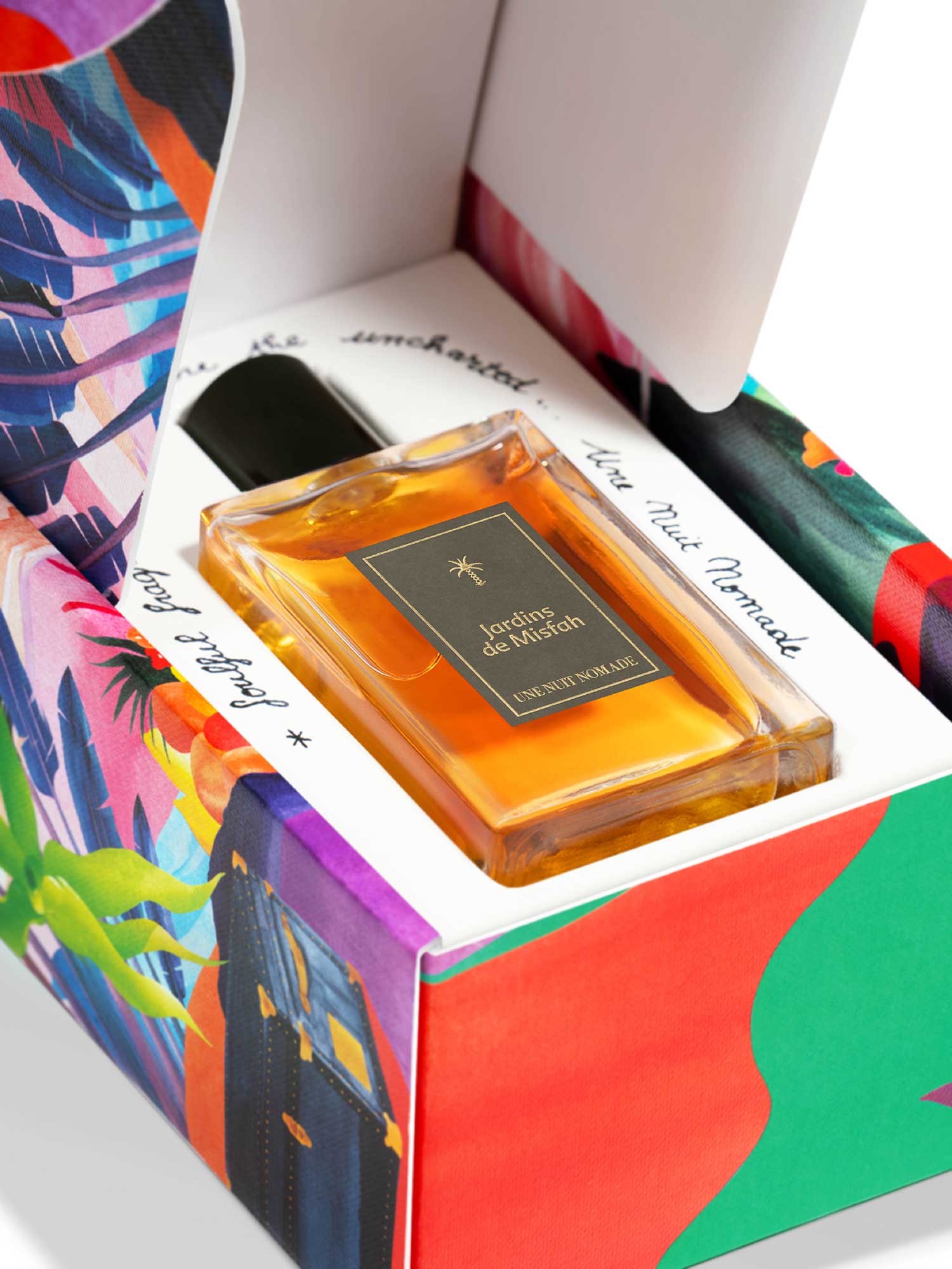 Jardins de Misfah Une Nuit Nomade Eau De Parfum - Image 7