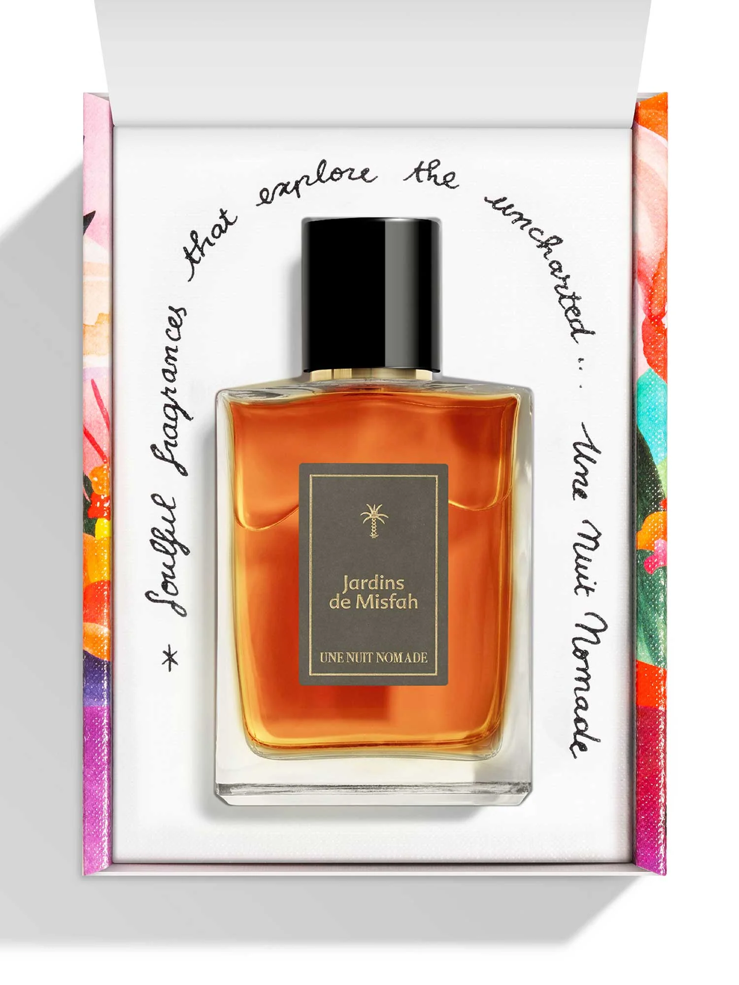 Jardins de Misfah Une Nuit Nomade Eau De Parfum - Image 8