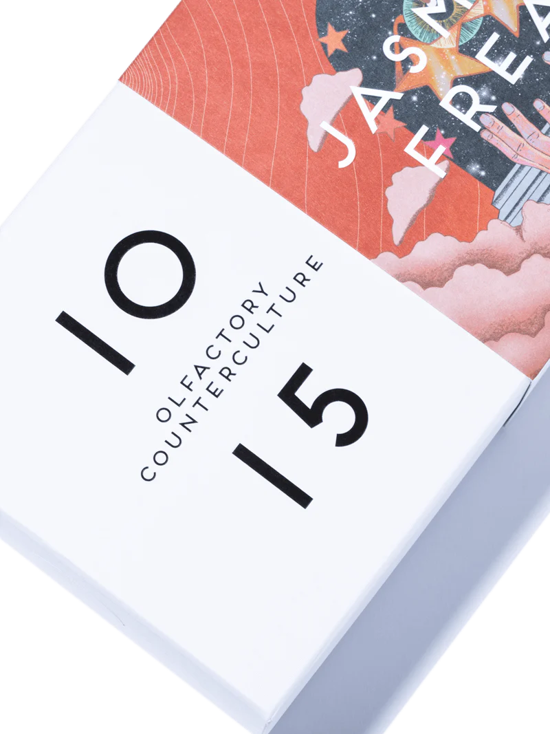 Jasmin Freak Room 1015 Eau de Parfum Sample - Image 4