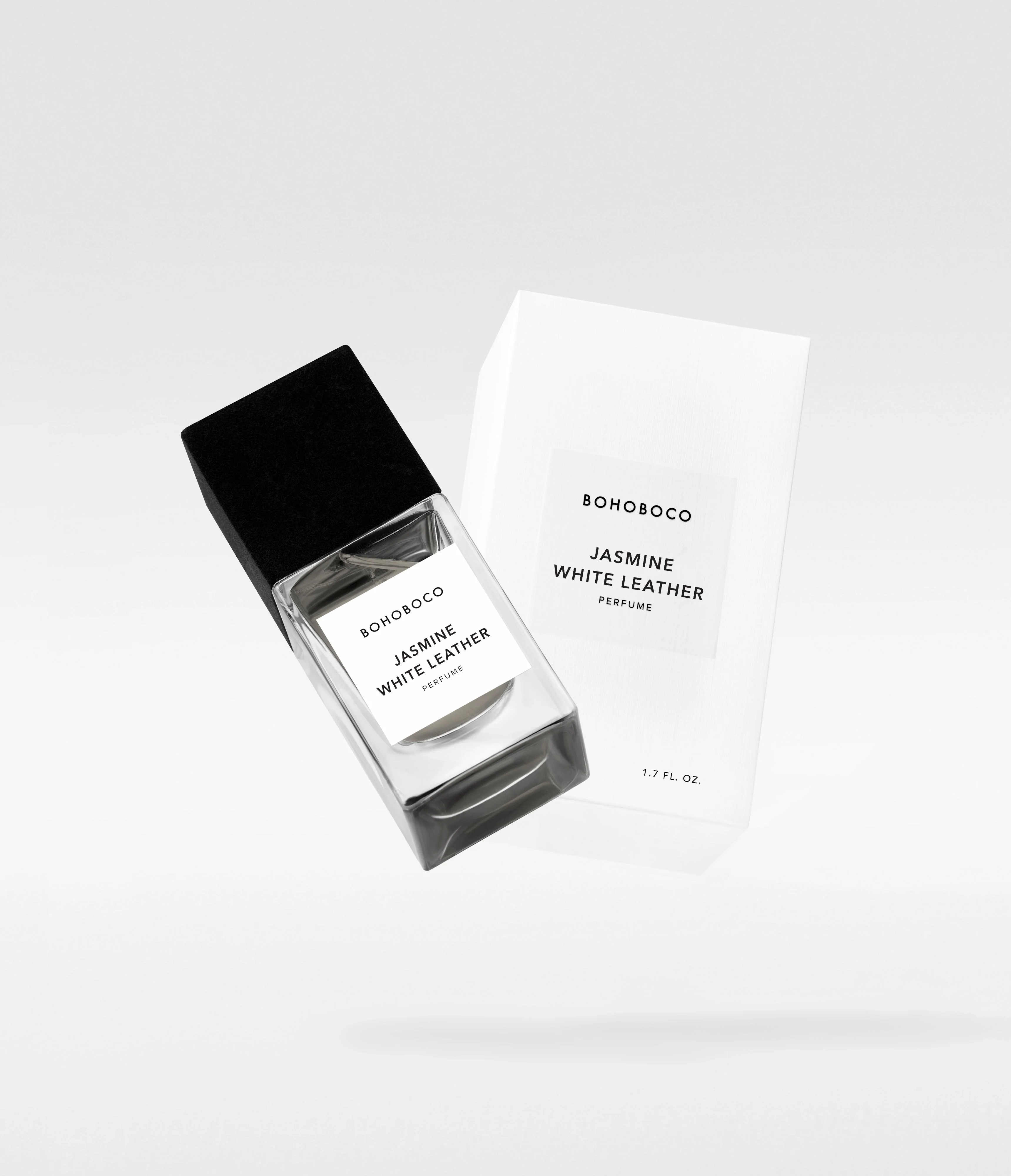 Jasmine White Leather Bohoboco Extrait de Parfum 50ml - Image 2