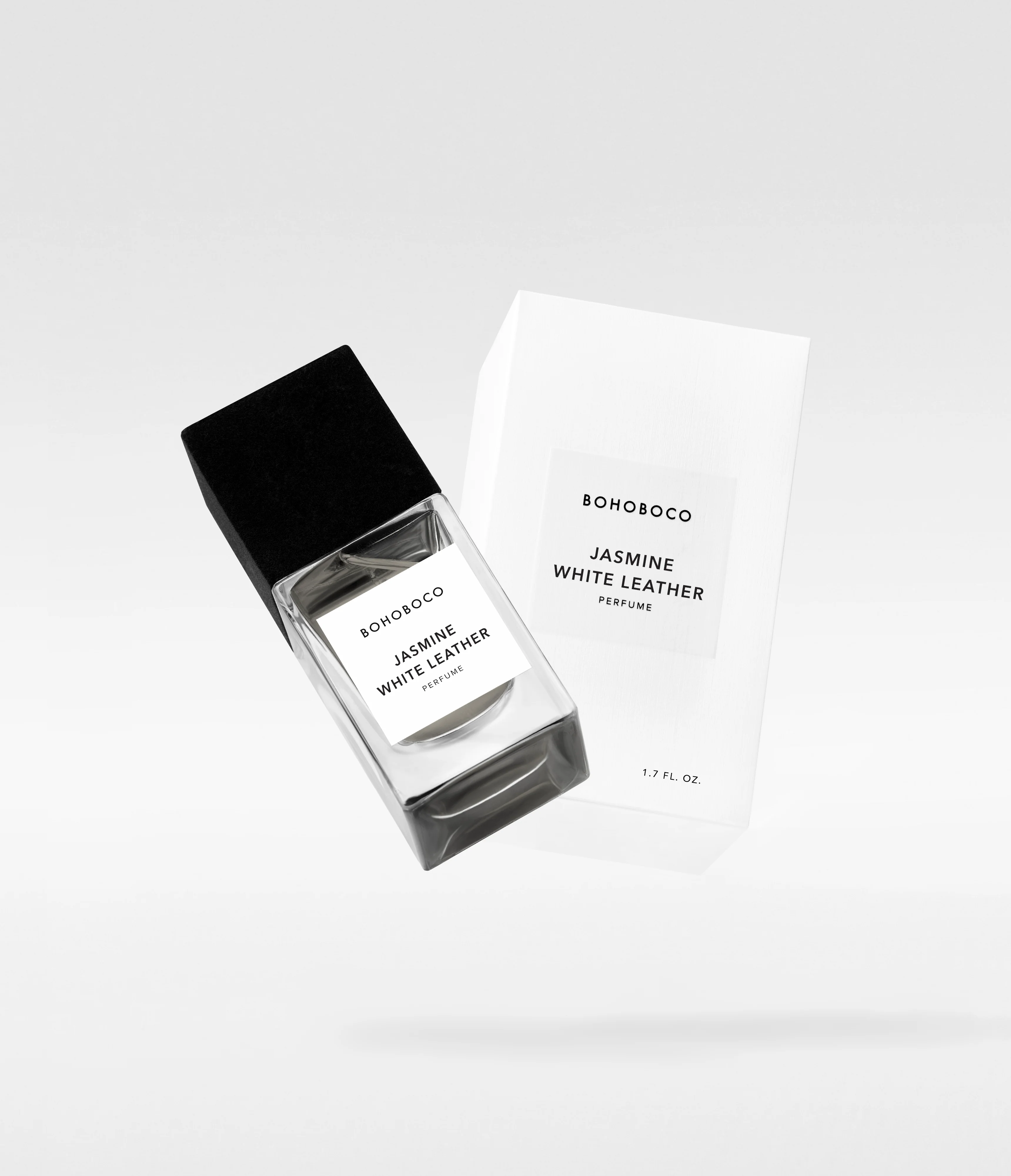 Jasmine White Leather Bohoboco Extrait de Parfum Sample - Image 3