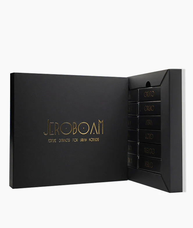 Jeroboam Discovery Set 12x2ml - Image 3