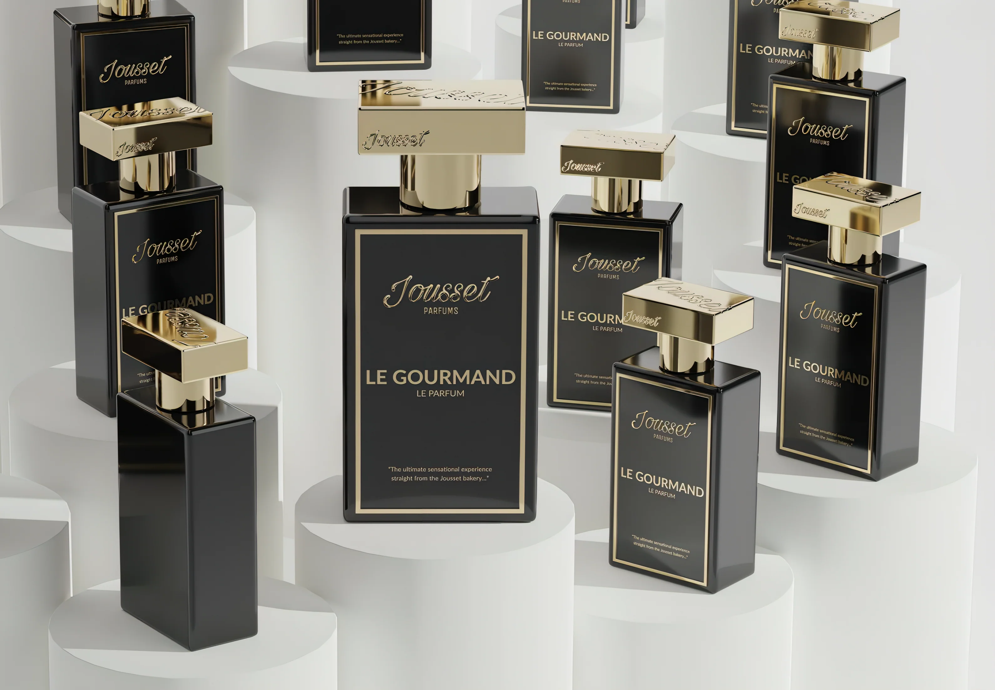 Jousset Parfums Discovery Set 15x2ml - Image 3